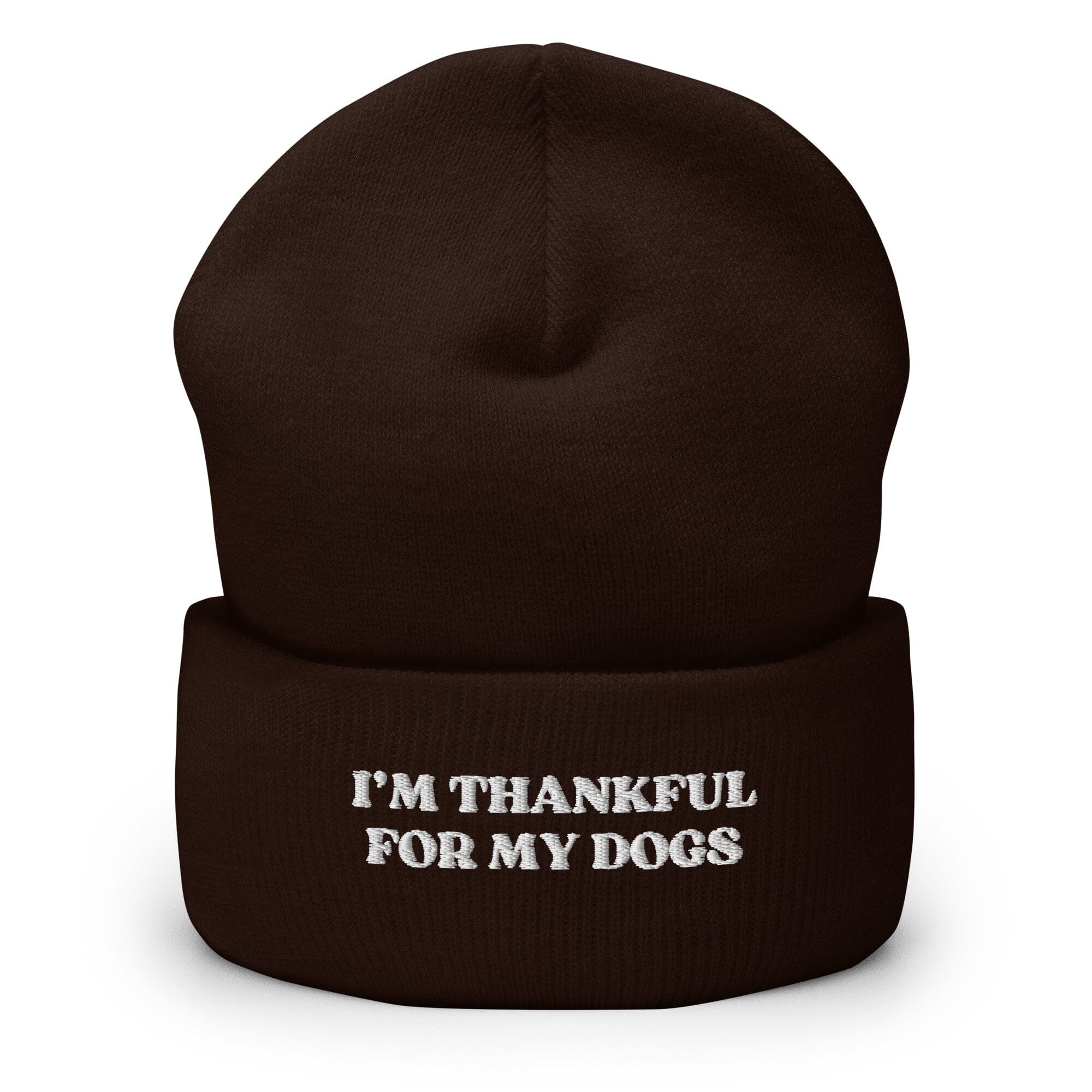 Thankful Beanie