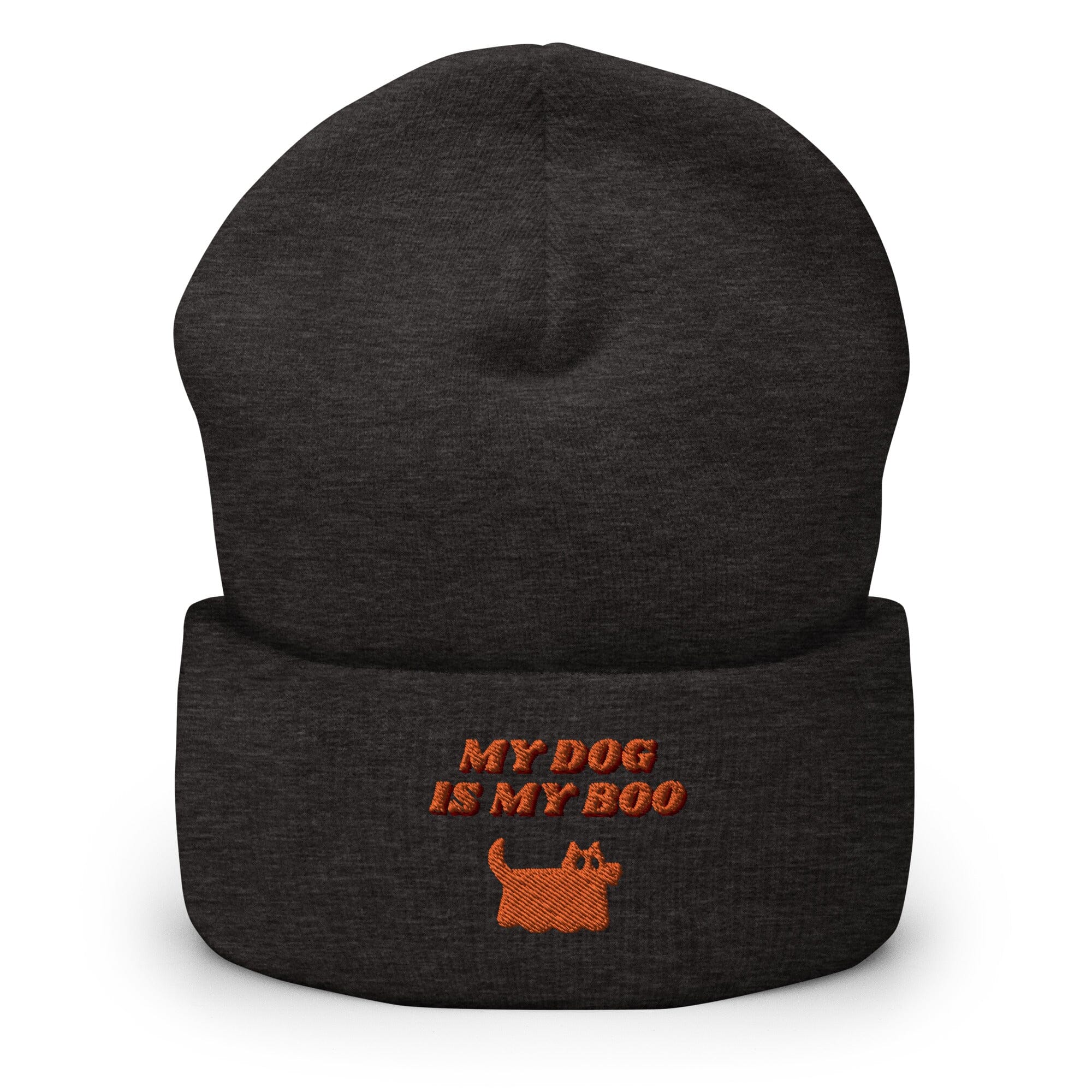 Dog Is My Boo (Cuffed Beanie)