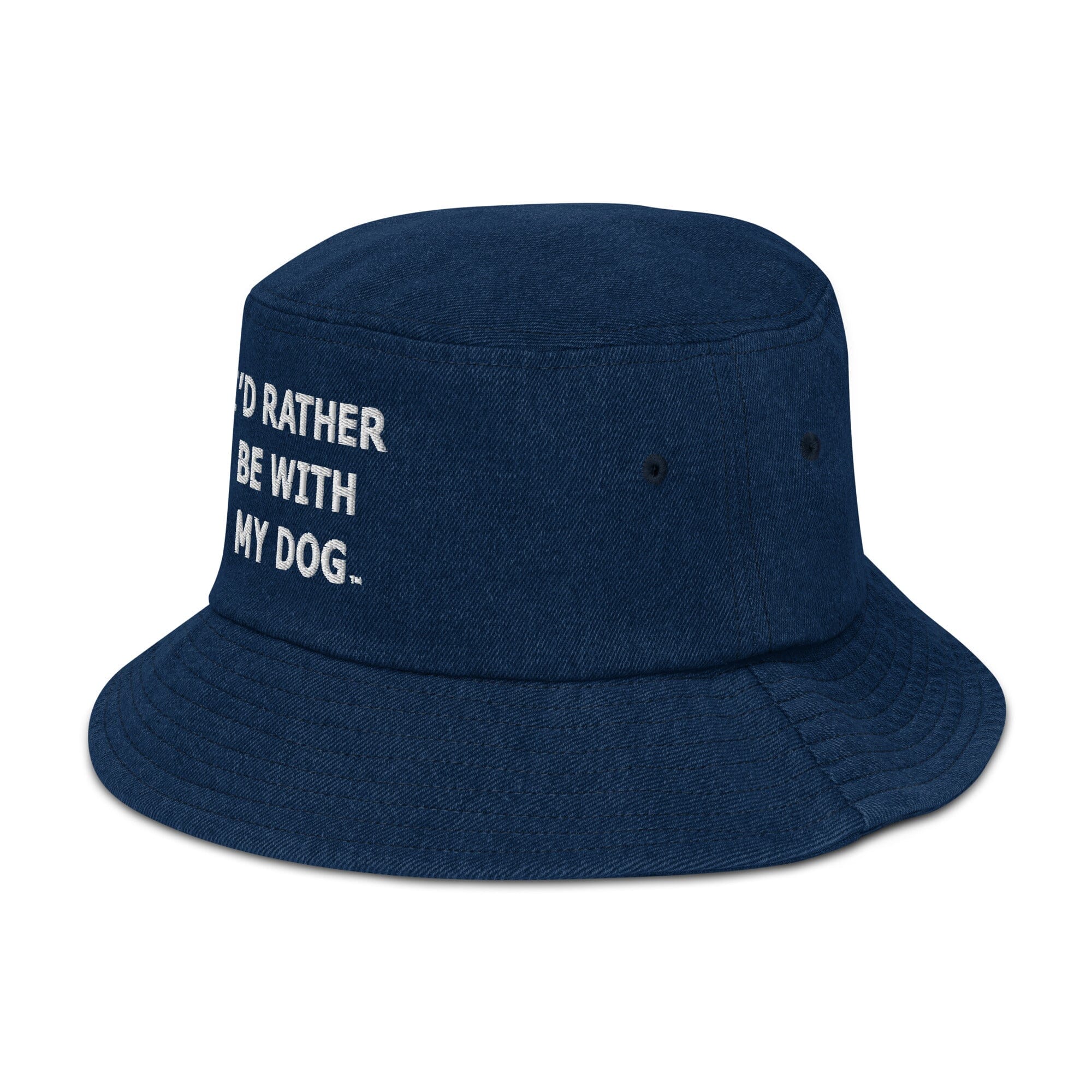 Single Bucket Hat
