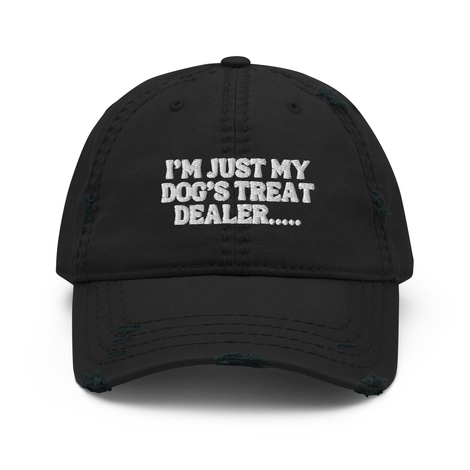 Treat Dealer Distressed Baseball Hat
