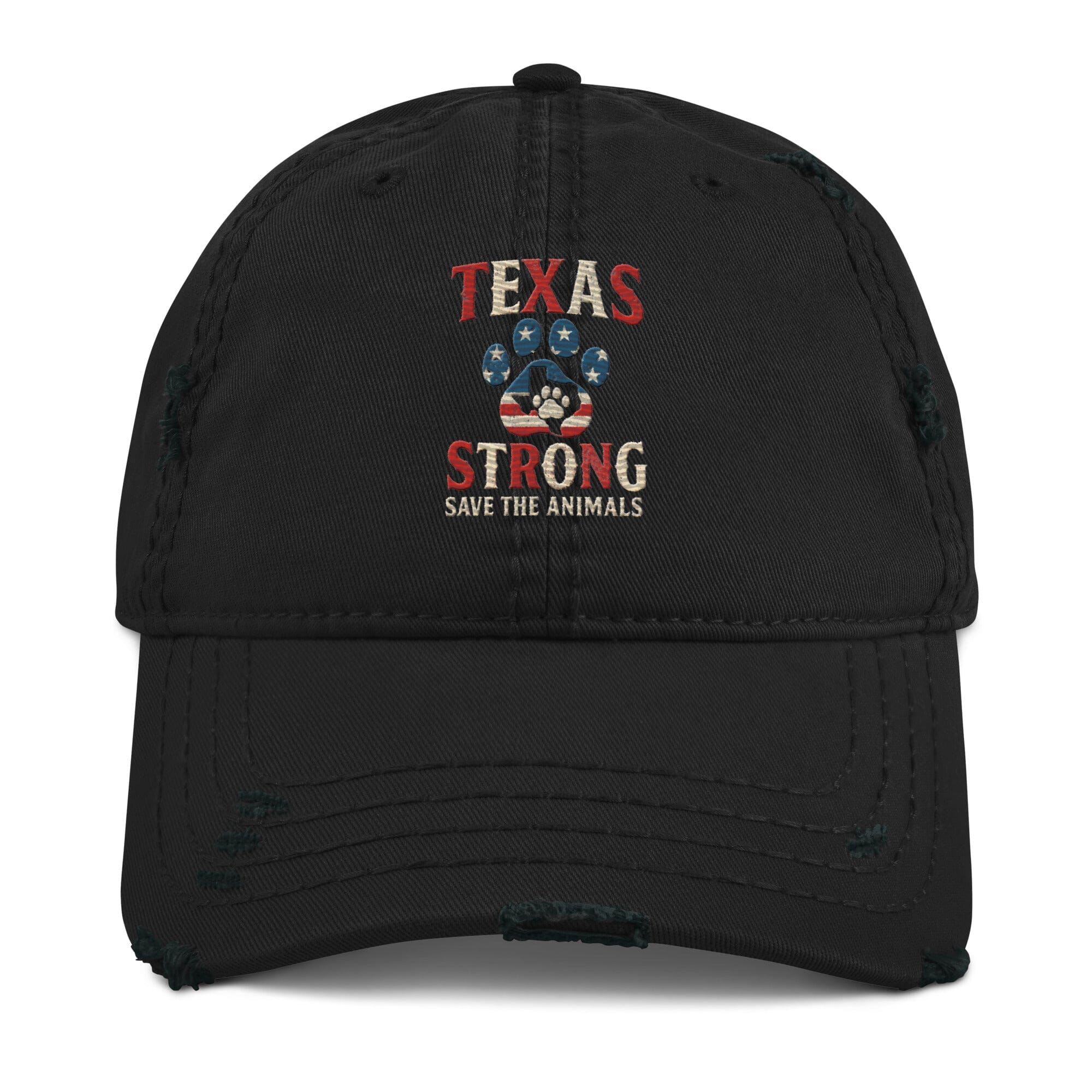 TX State Vintage Hat (All Profit Donated)
