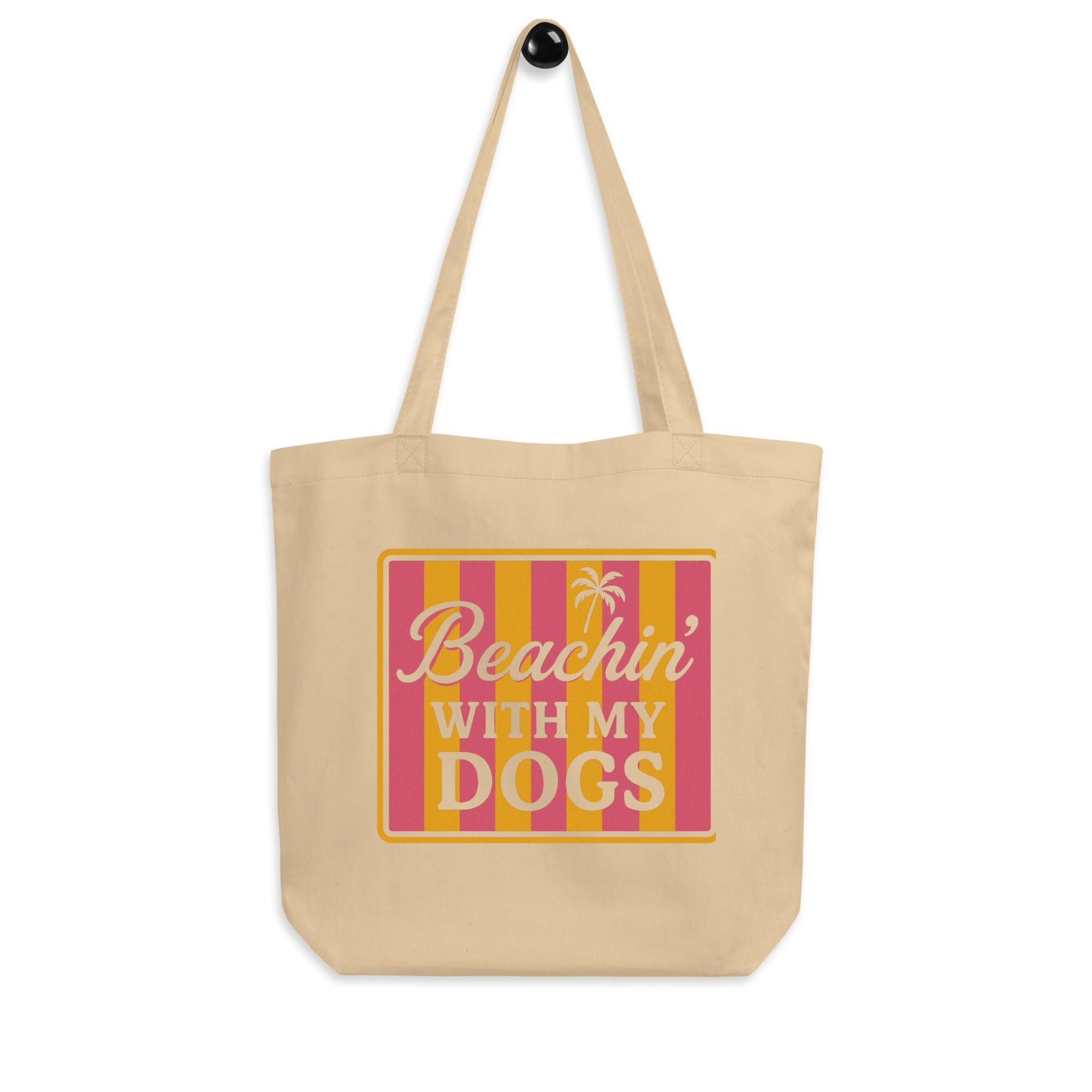 Beachin' Tote Bag