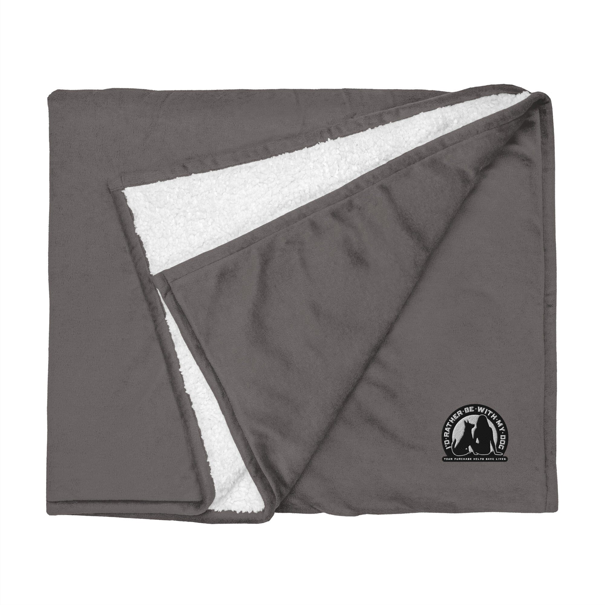 GBF Sherpa Blanket