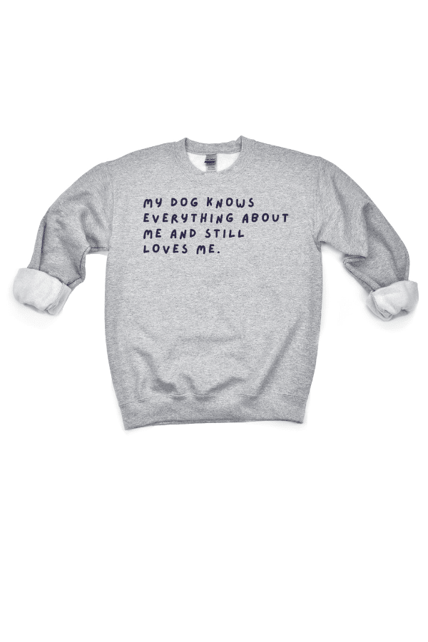 Everything Uni Crewneck Sweatshirt