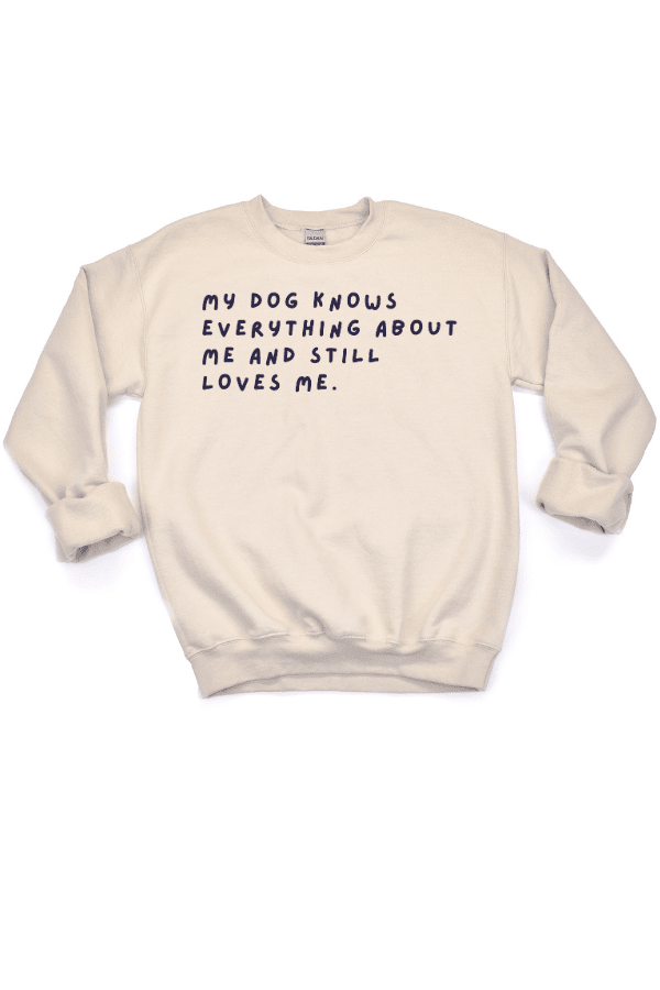 Everything Uni Crewneck Sweatshirt