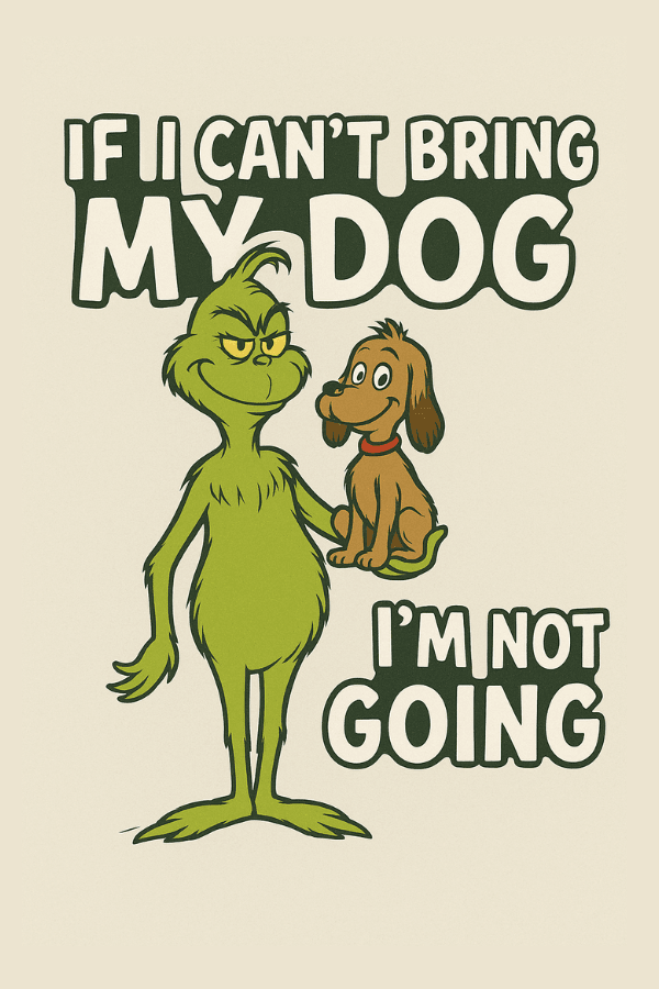 Not Going Crewneck Sweatshirt