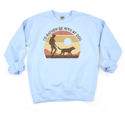 The Hiker Sweatshirt (Unisex)