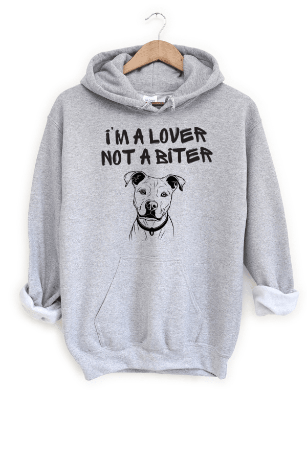 I'm A Lover Hoodie (Unisex)