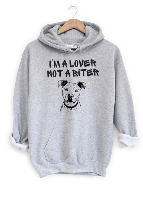 I'm A Lover Hoodie (Unisex)