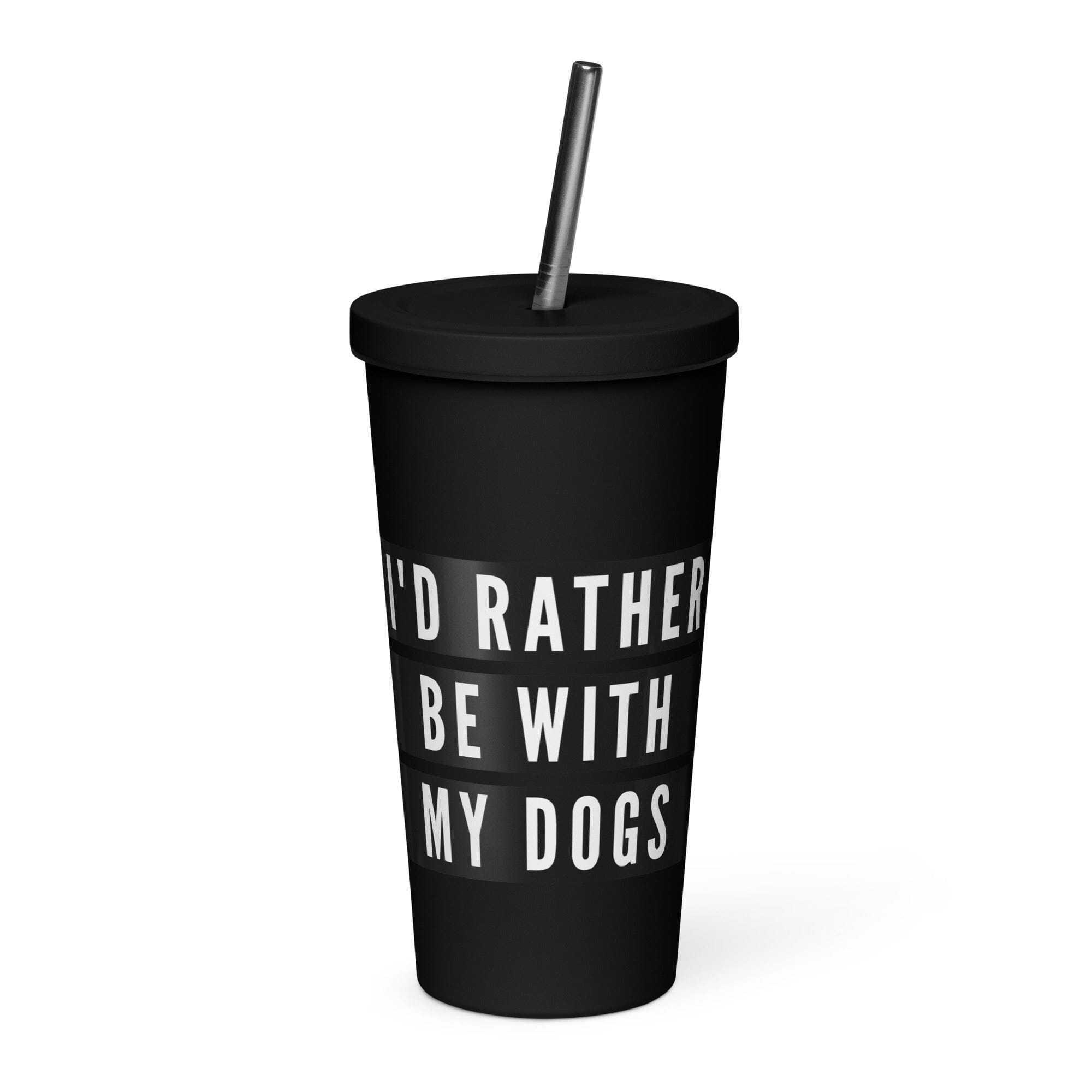 Basic Insulated Tumbler Plural (20 Oz)