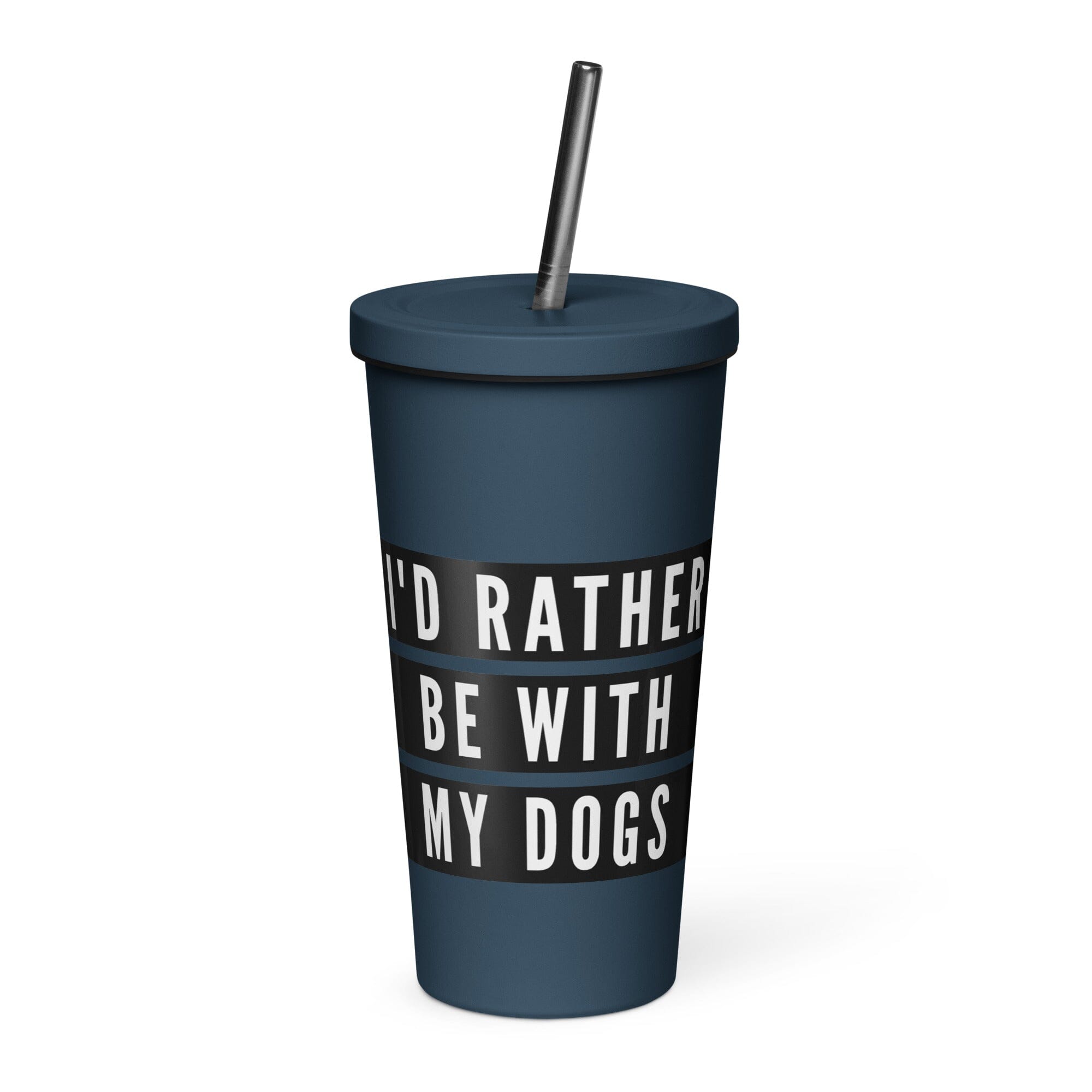 Basic Insulated Tumbler Plural (20 Oz)