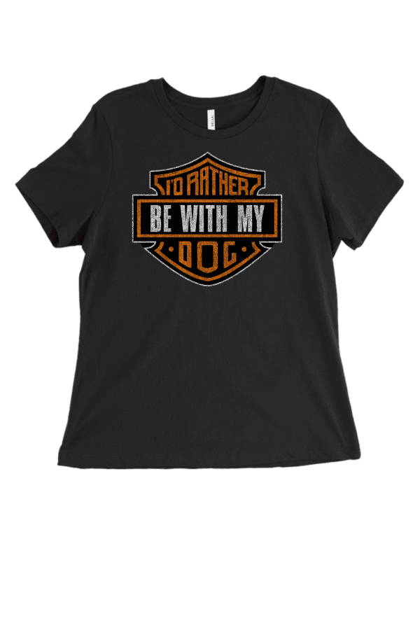 Motorcycle Vibes Ladies T