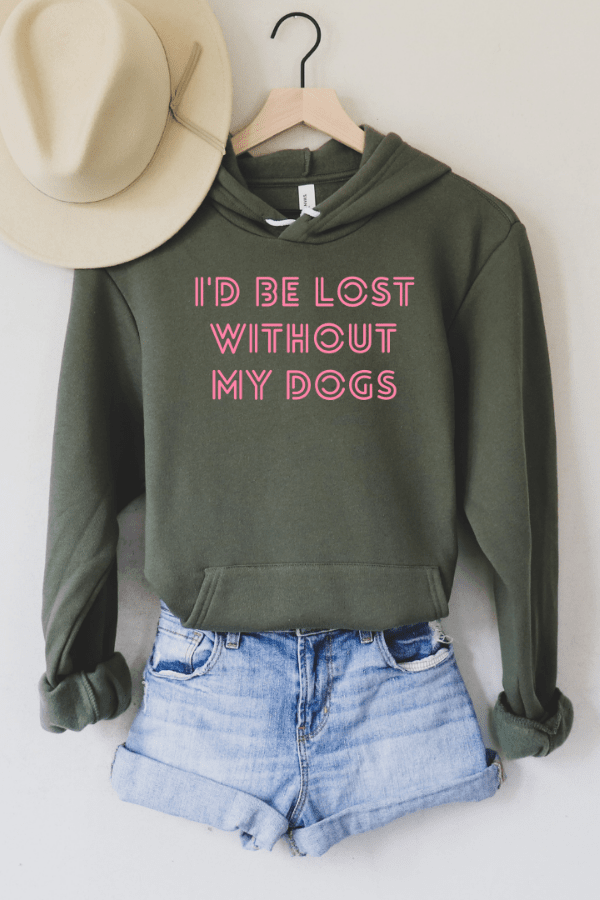 Lost Plural Unisex Hoodie