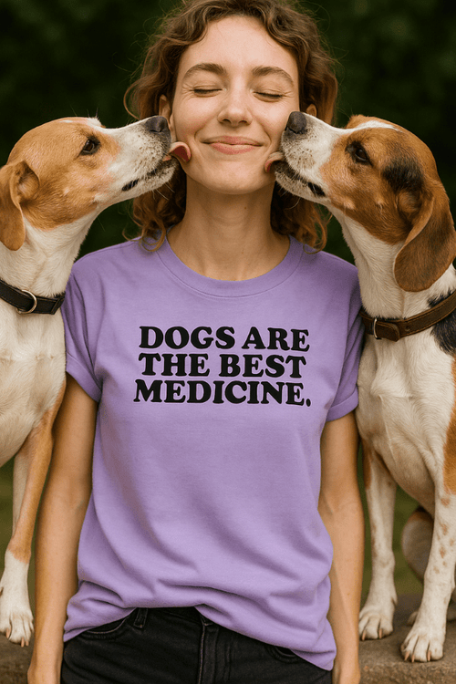 Medicine Uni T (Pigment Dyed)