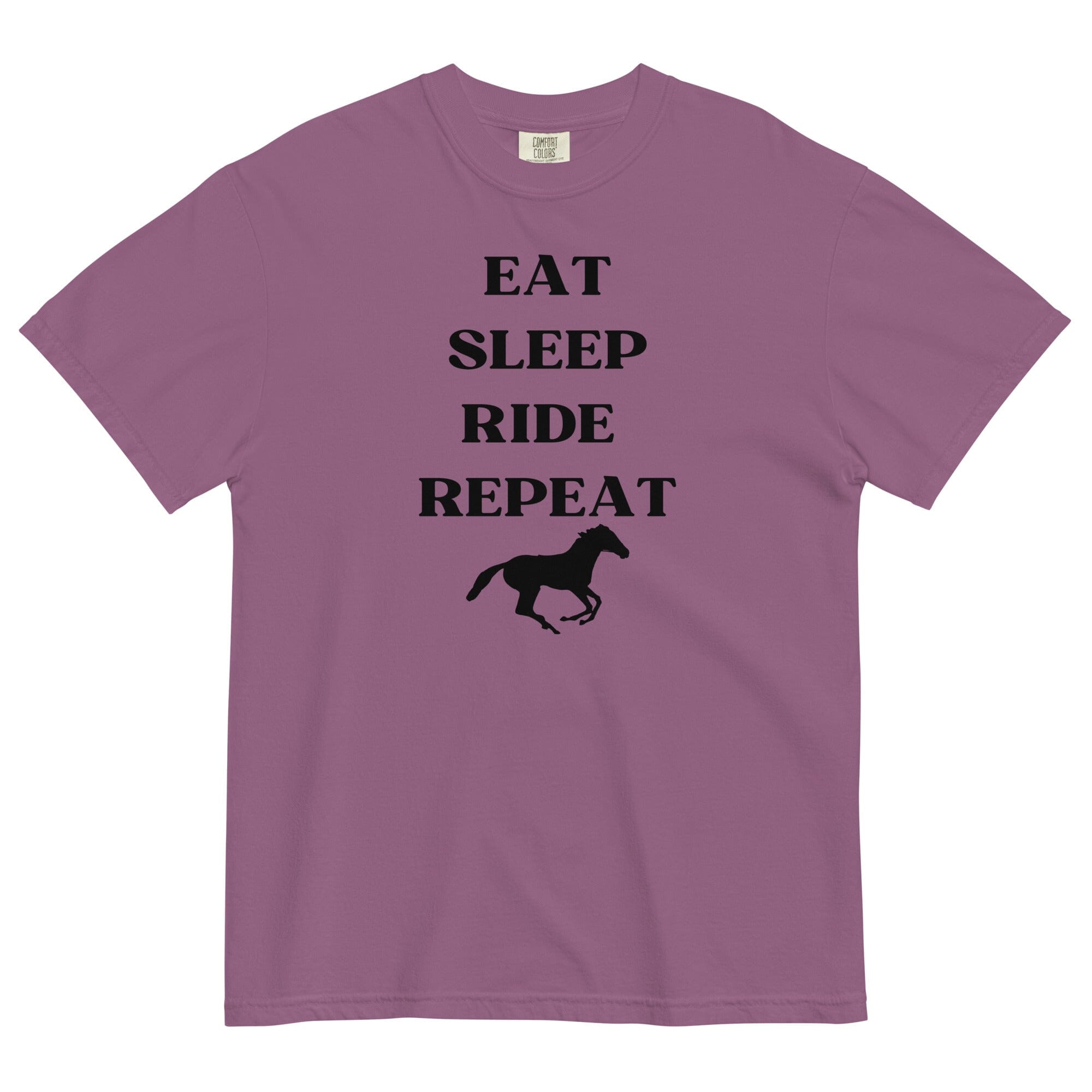 Eat, Sleep, Ride, Repeat Uni T