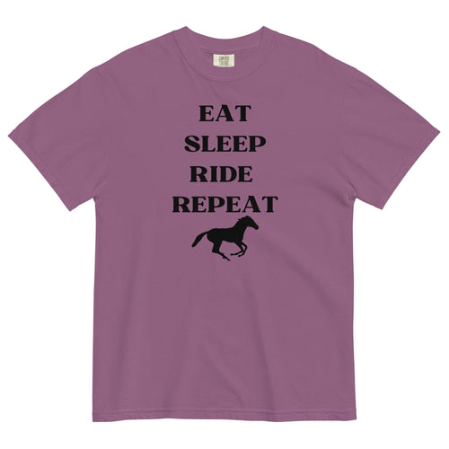 Eat, Sleep, Ride, Repeat Uni T