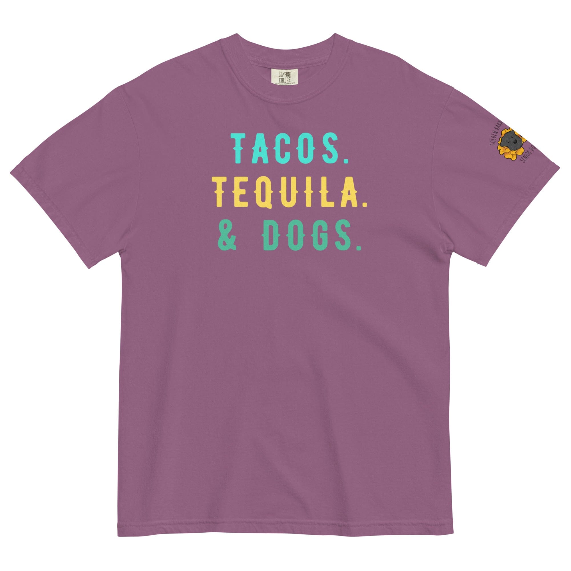 DOGS & TEQUILA UNI T (Golden Bark Foundation)