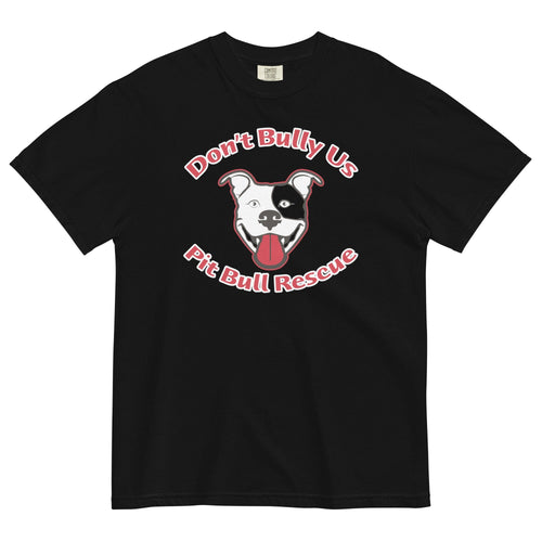 Don't Bully Us Pit Bull Rescue Uni T