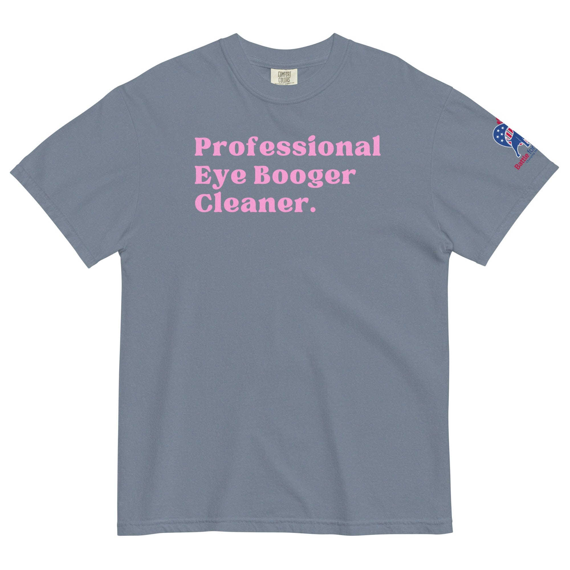 Eye Booger Wiper (BFTB- Pigment Uni T)