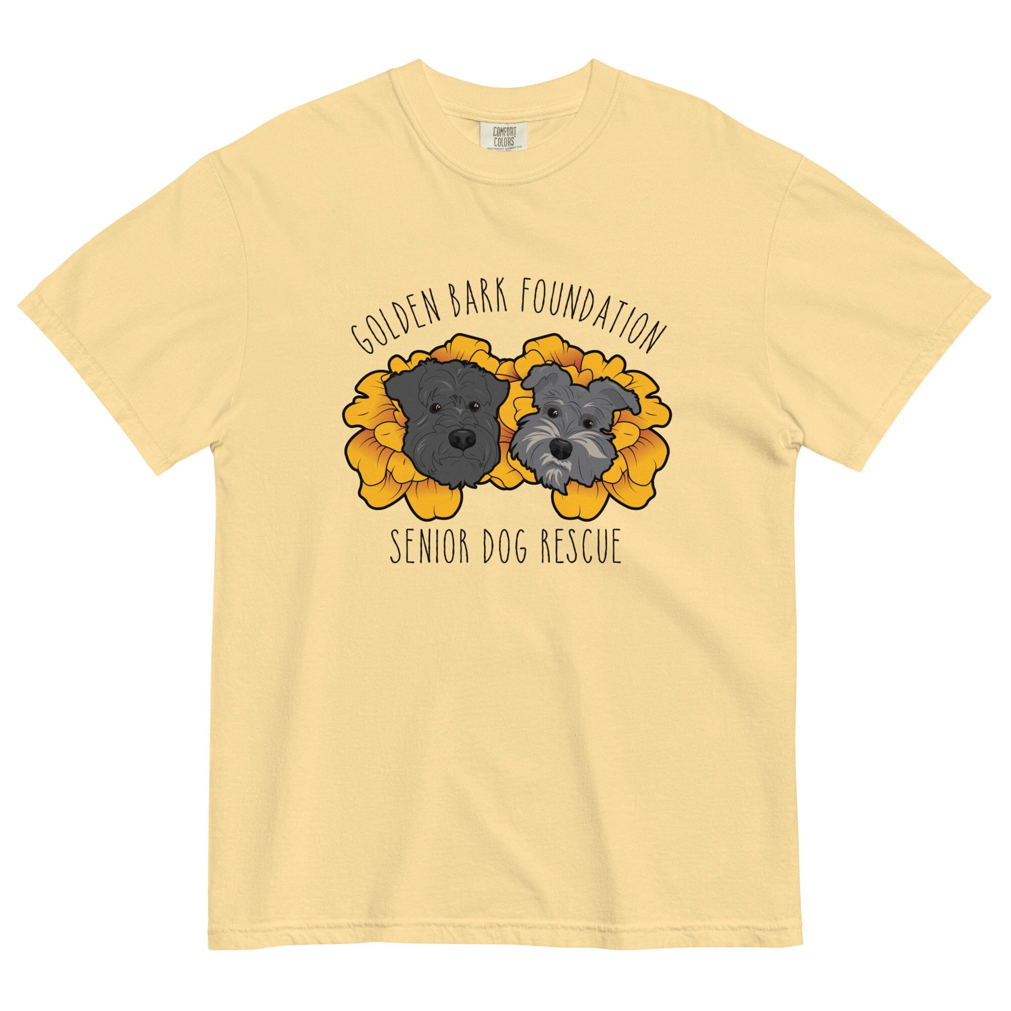 Golden Bark Foundation Uni T