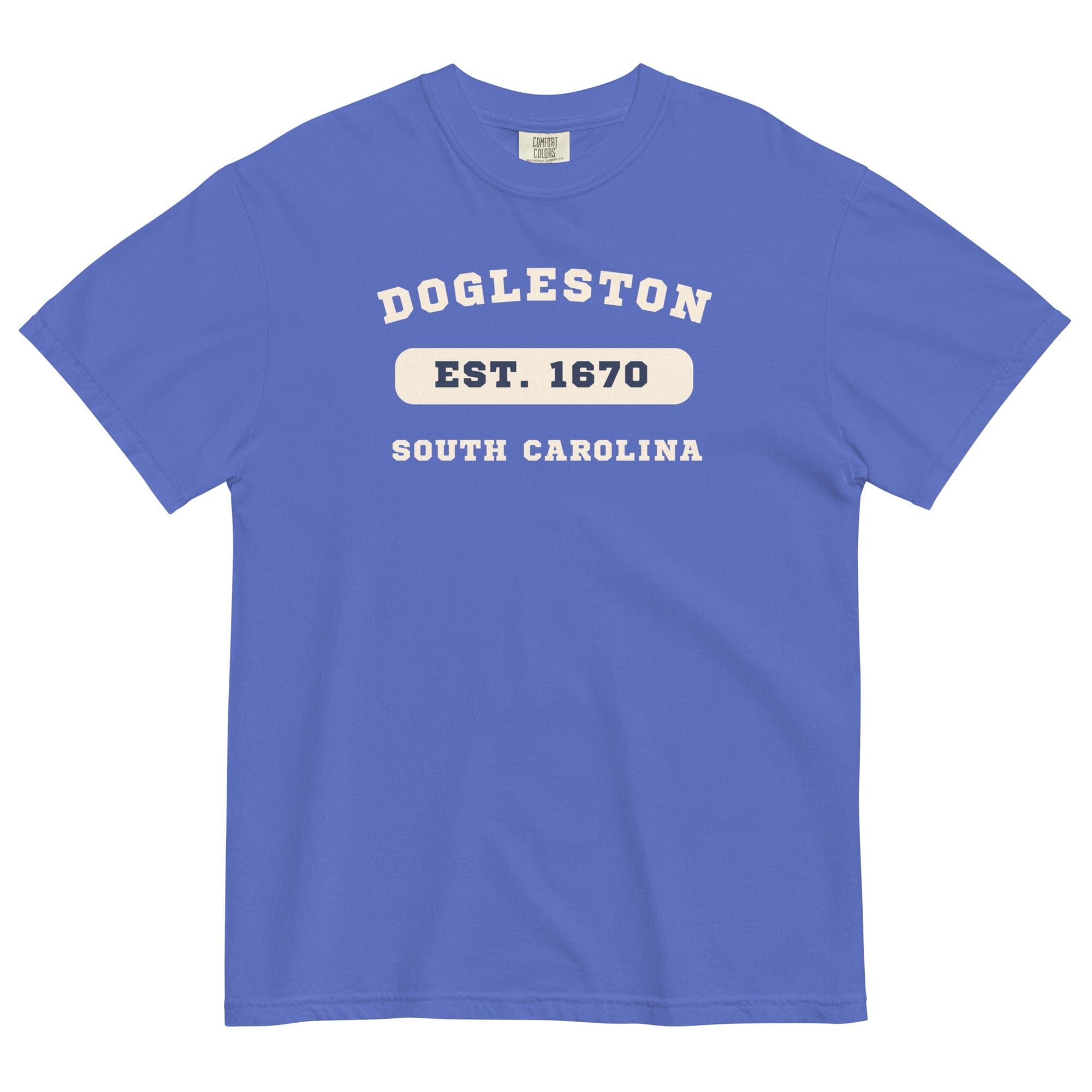 Dogleston Uni T (Pigment Dyed)