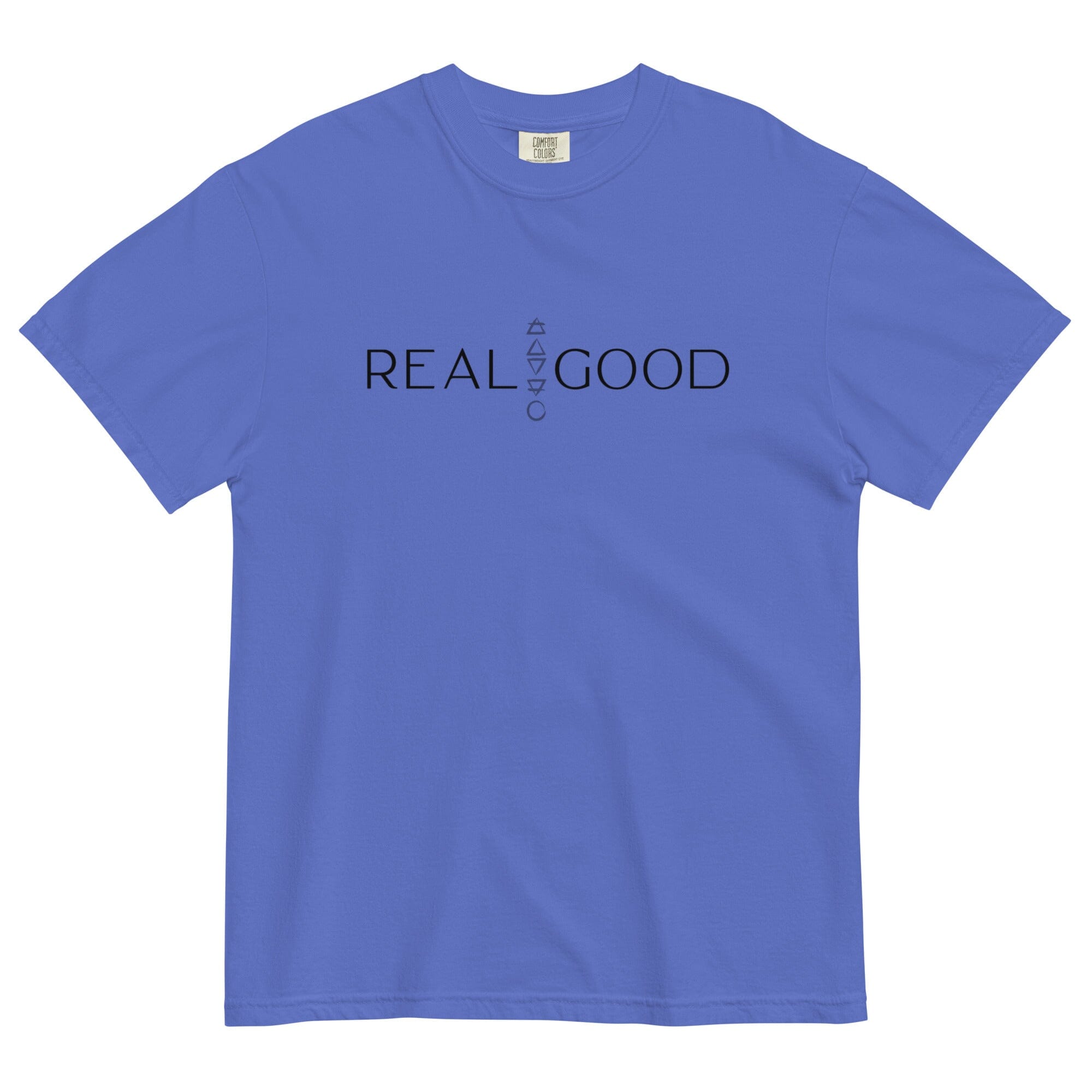 Real Good Rescue Uni T (Pigment Dyed)