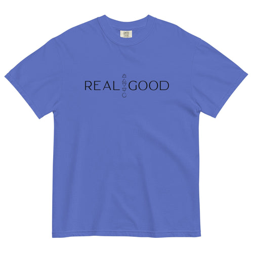 Real Good Rescue Uni T (Pigment Dyed)
