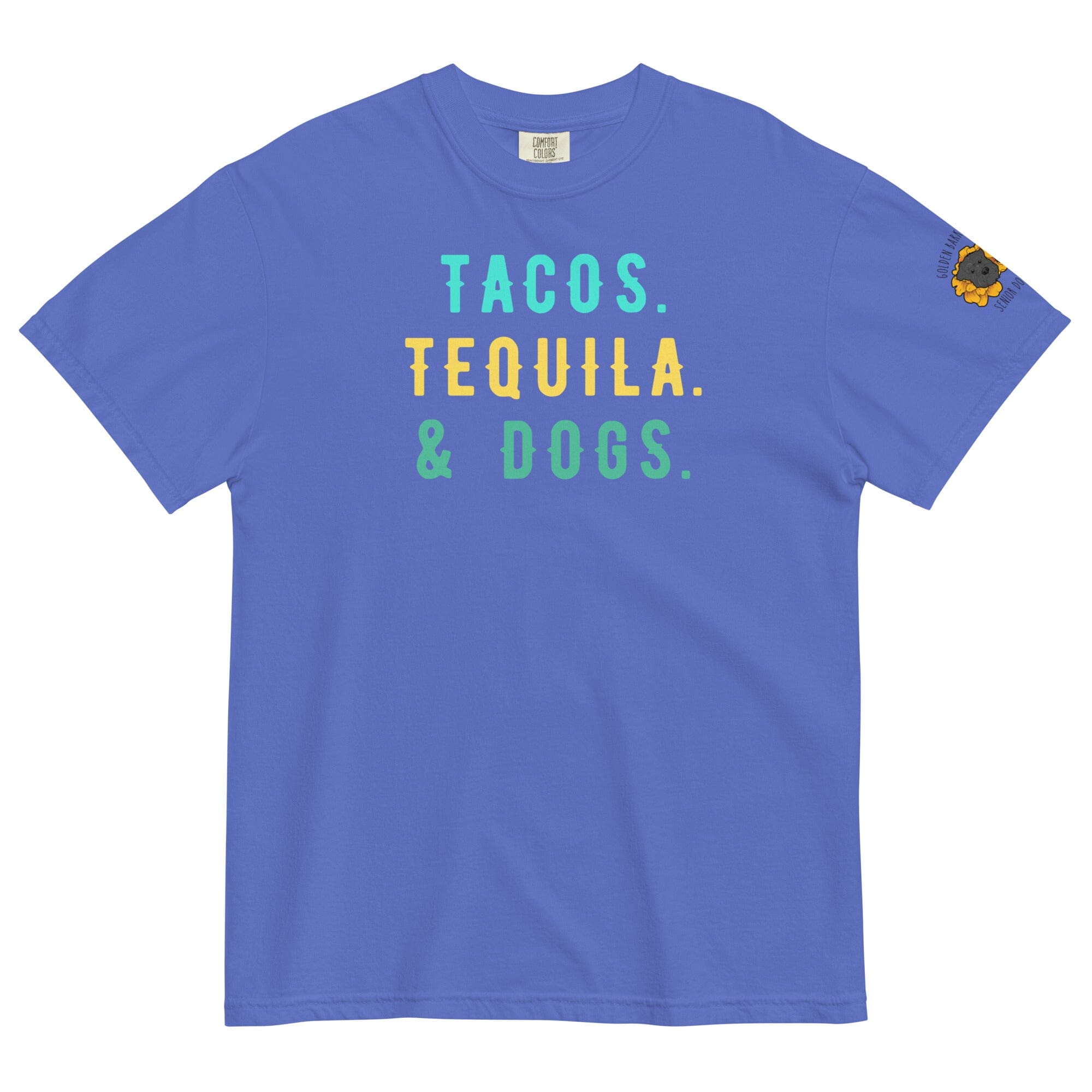 DOGS & TEQUILA UNI T (Golden Bark Foundation)