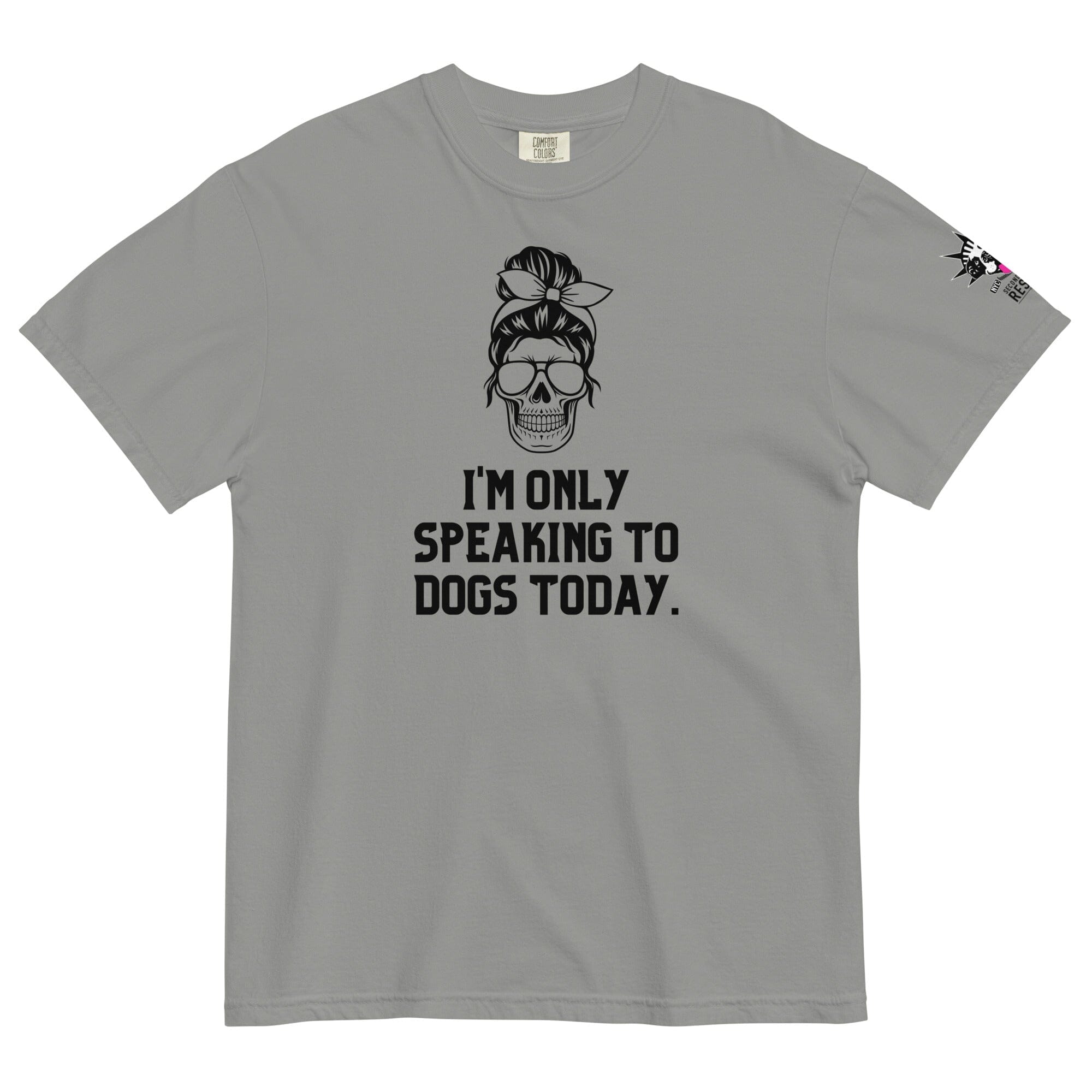 ONLY SPEAKING UNI T PIGMENT DYED (NYCSCR)