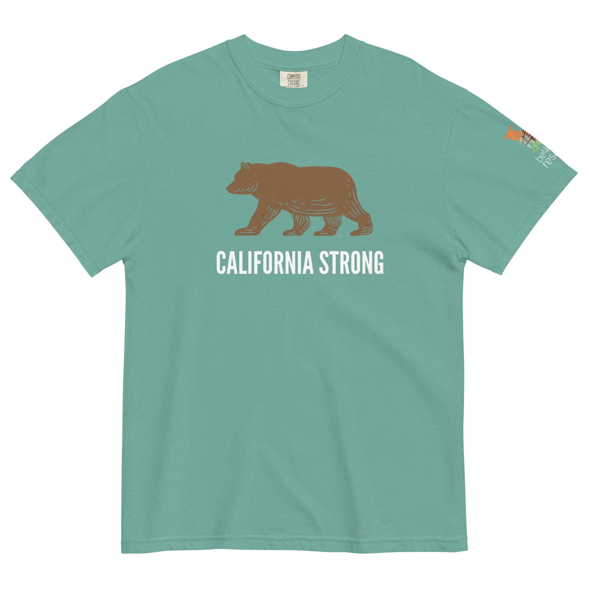 CALI STRONG | UNI T (BEYOND RESCUE)