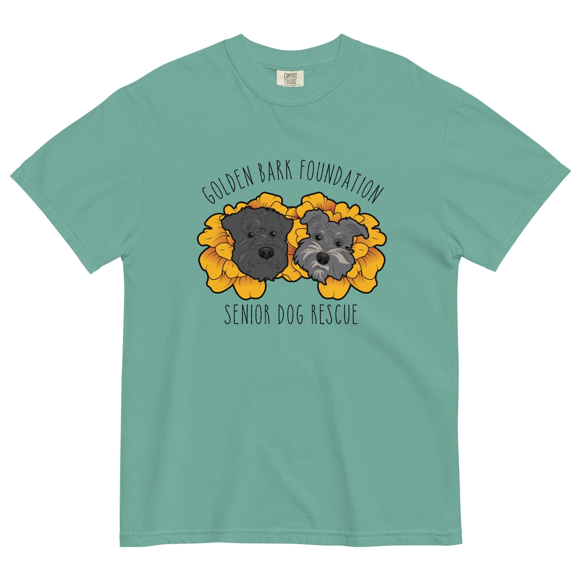 Golden Bark Foundation Uni T