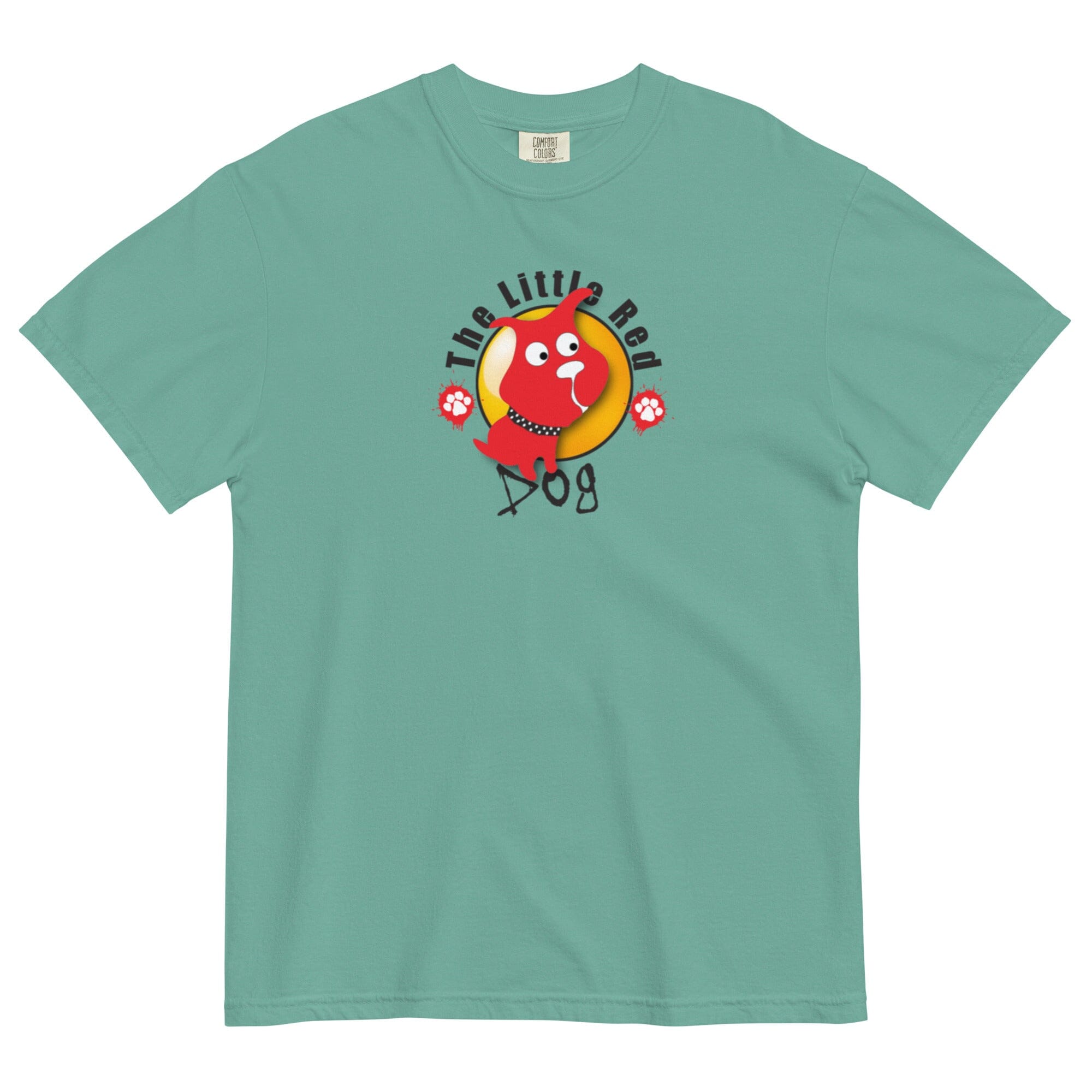 The Little Red Dog Rescue Uni T