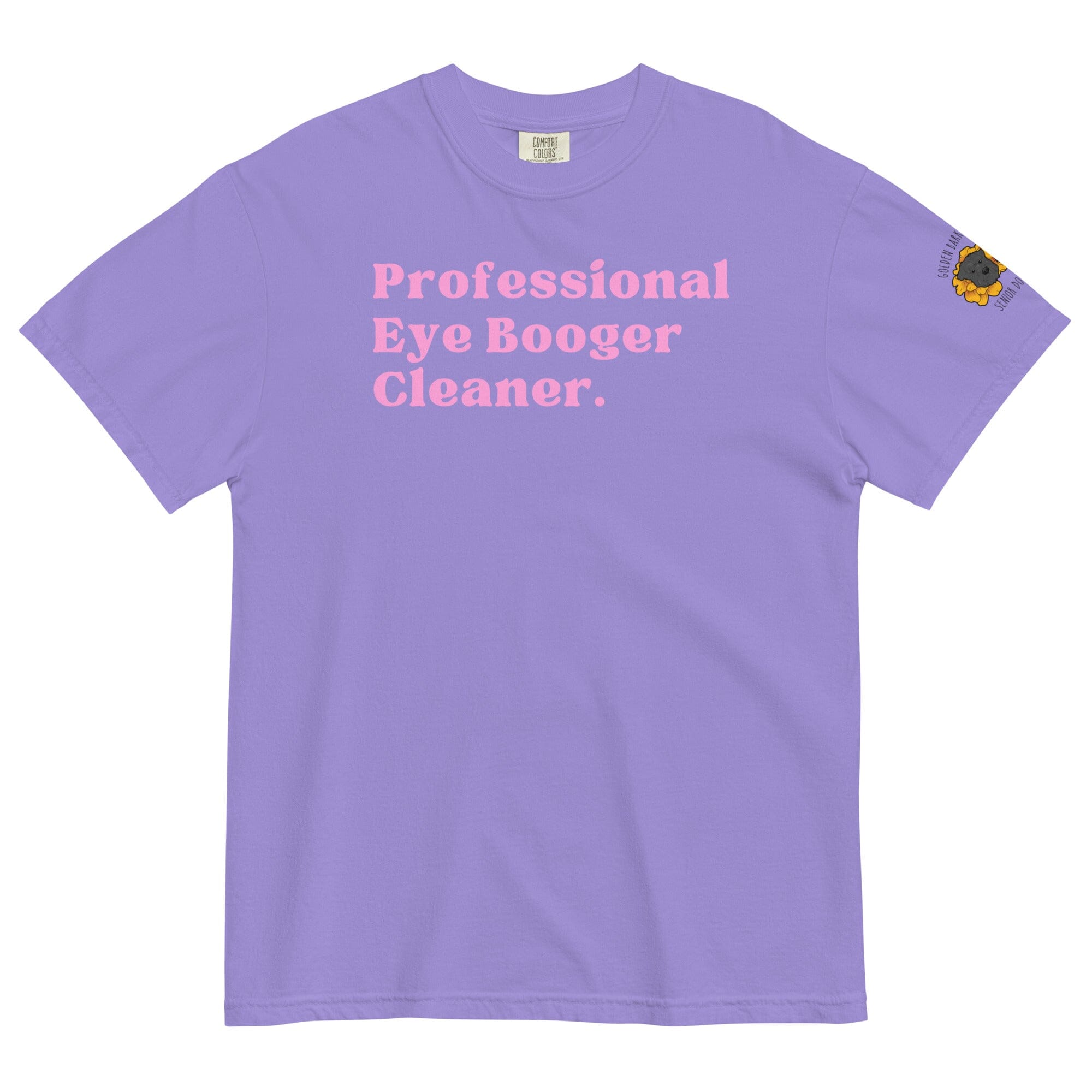 EYE BOOGER WIPER UNI T (Golden Bark Foundation)