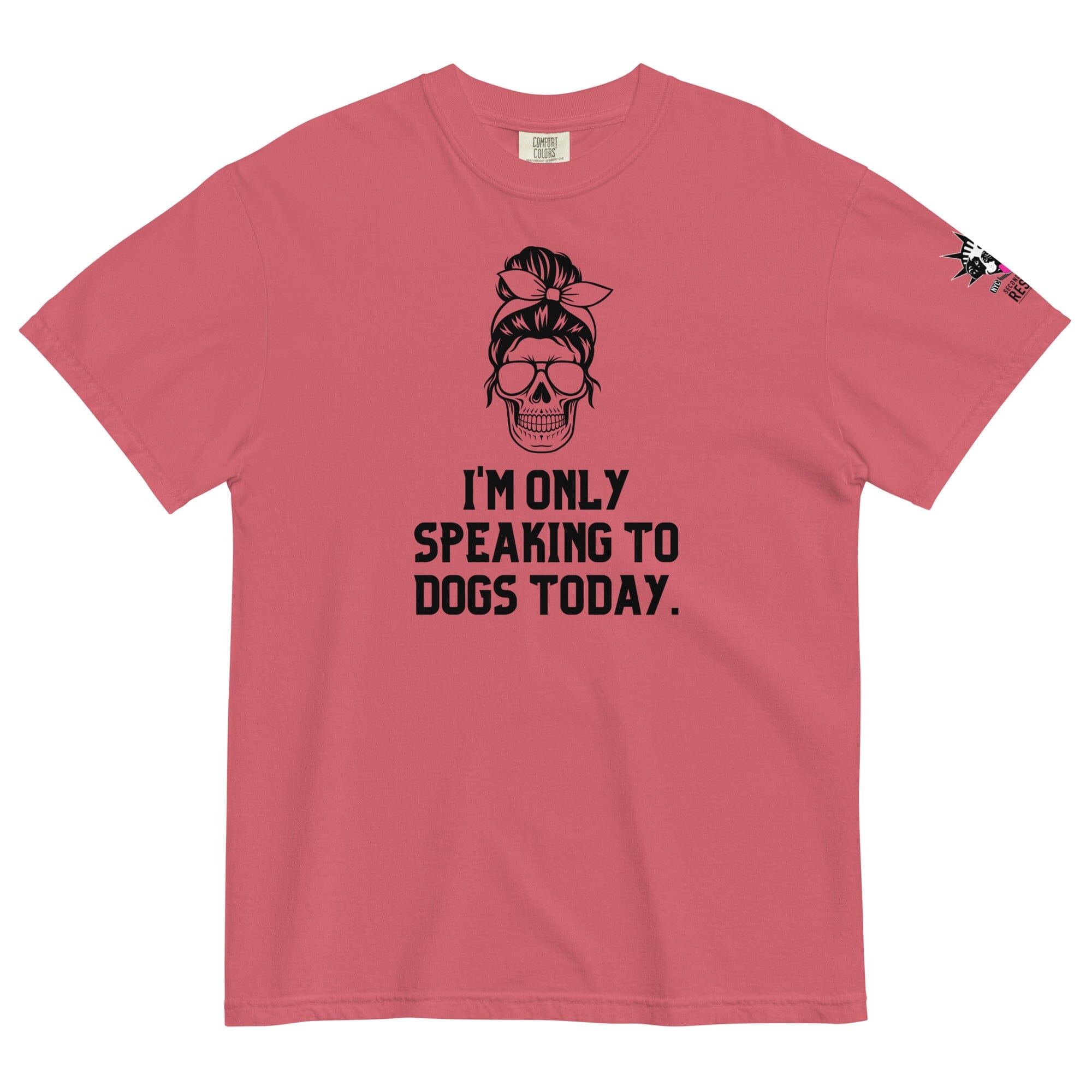 ONLY SPEAKING UNI T PIGMENT DYED (NYCSCR)