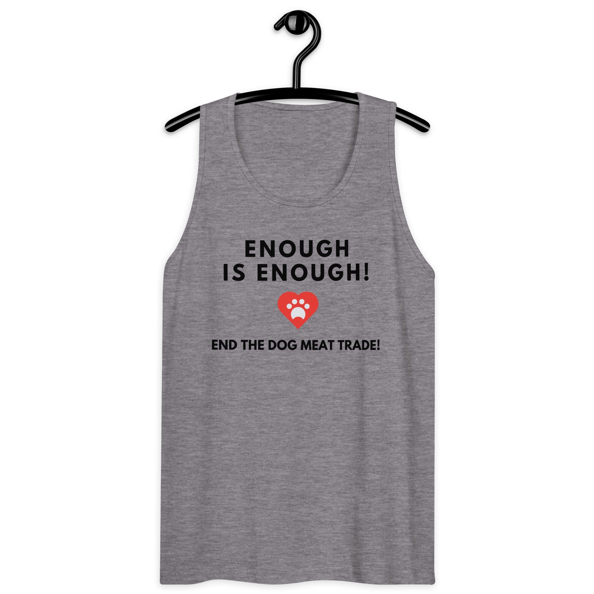 Enough is Enough (Uni T)