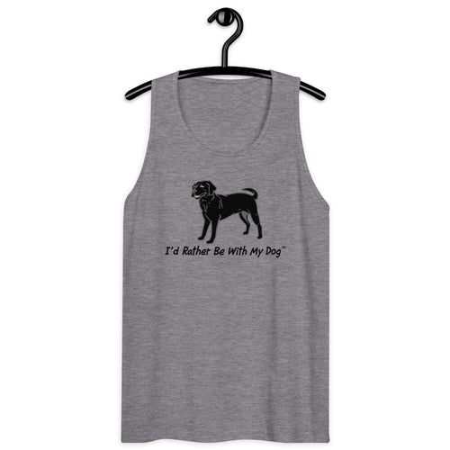 Black Lab Uni Tank (RRLV)