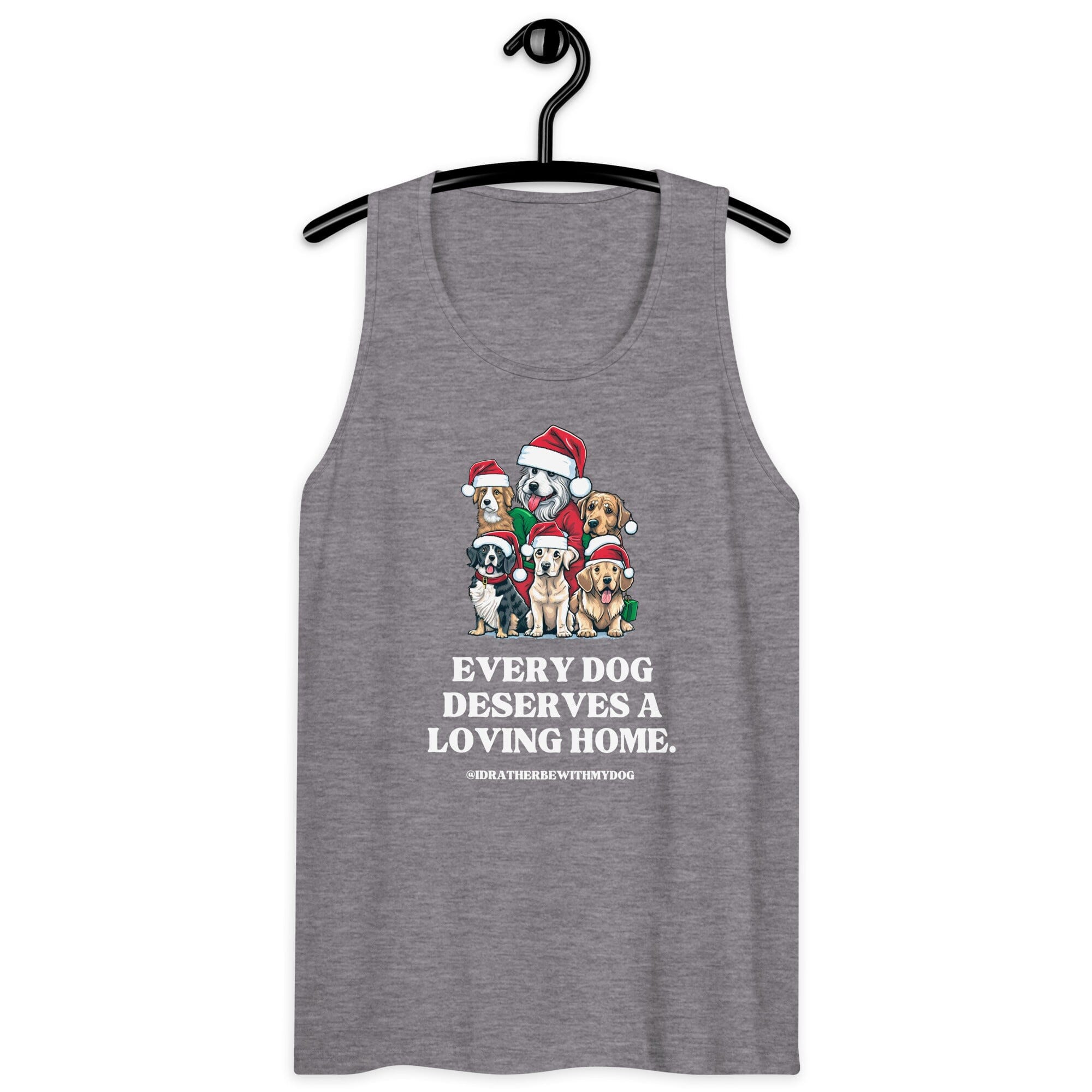 A Loving Home Unisex Tank