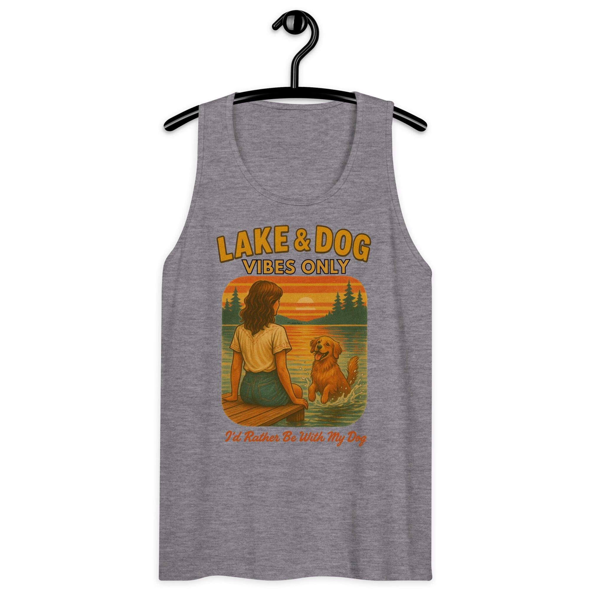 Summer Lake Uni Tank