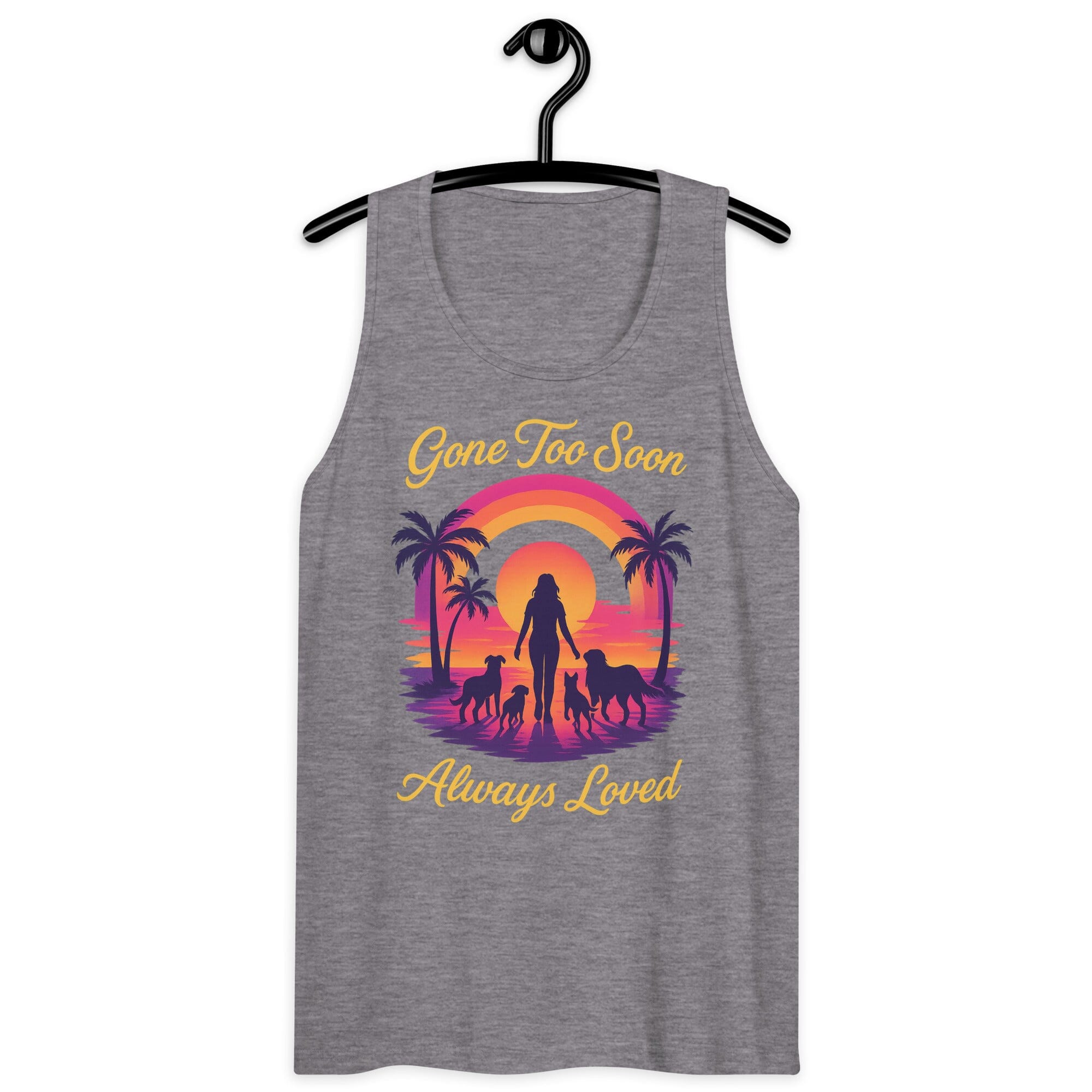 Gone Too Soon Uni Tank