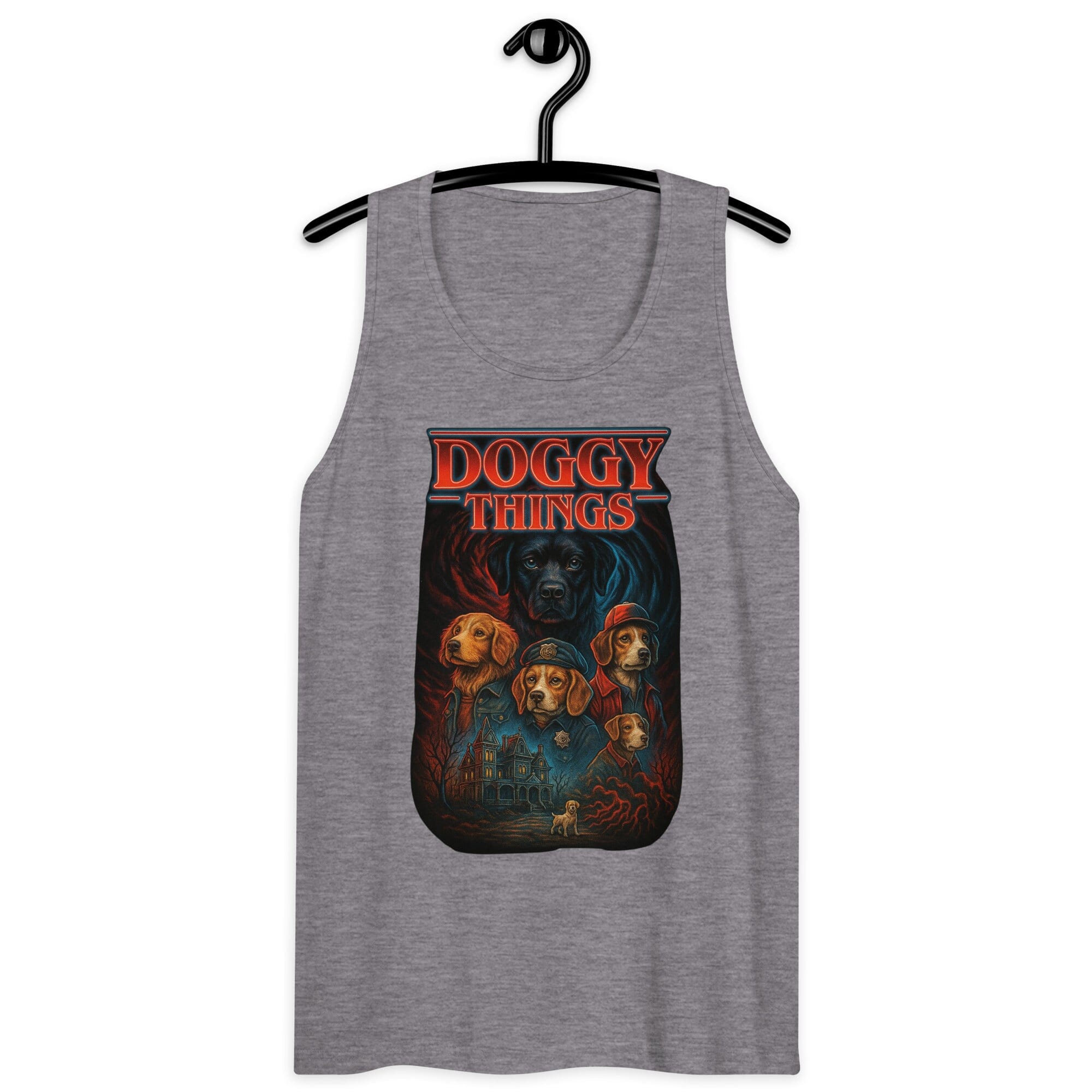 Doggy Things Uni Tank