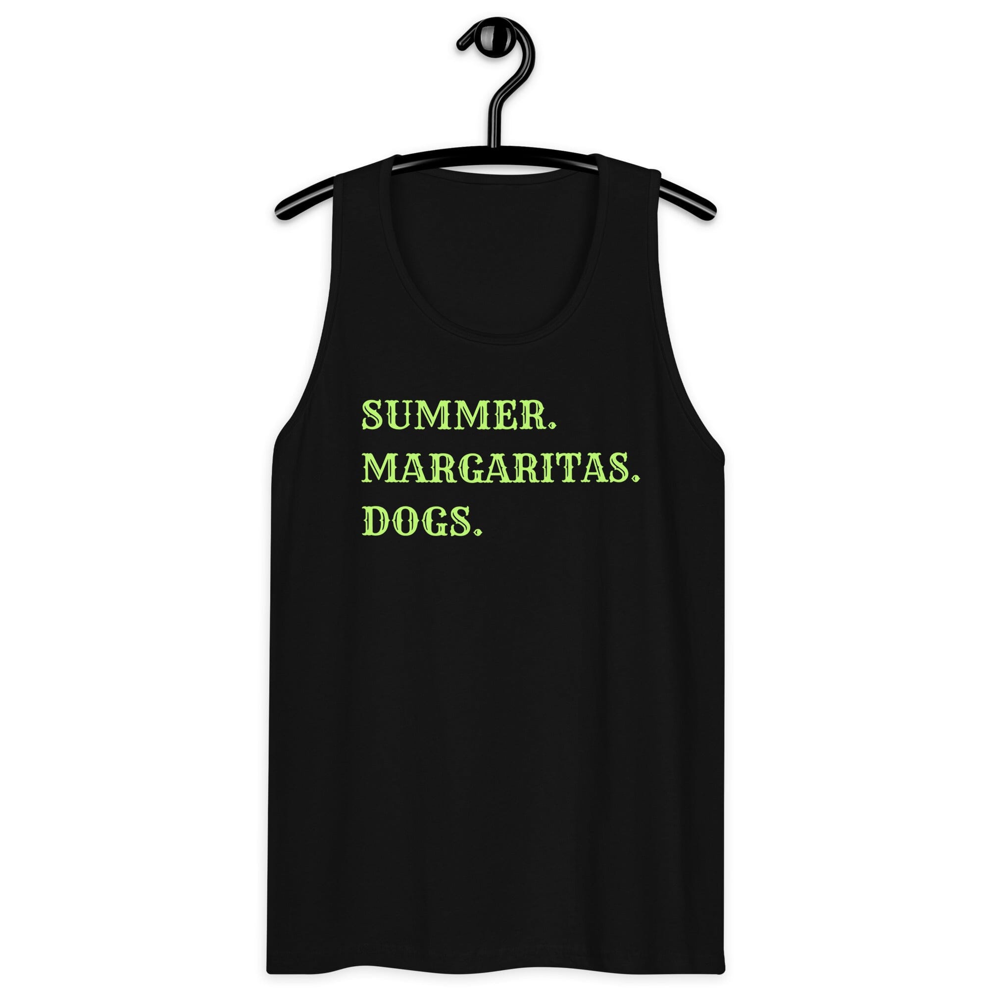 Margaritas & Dogs (Uni Tank)
