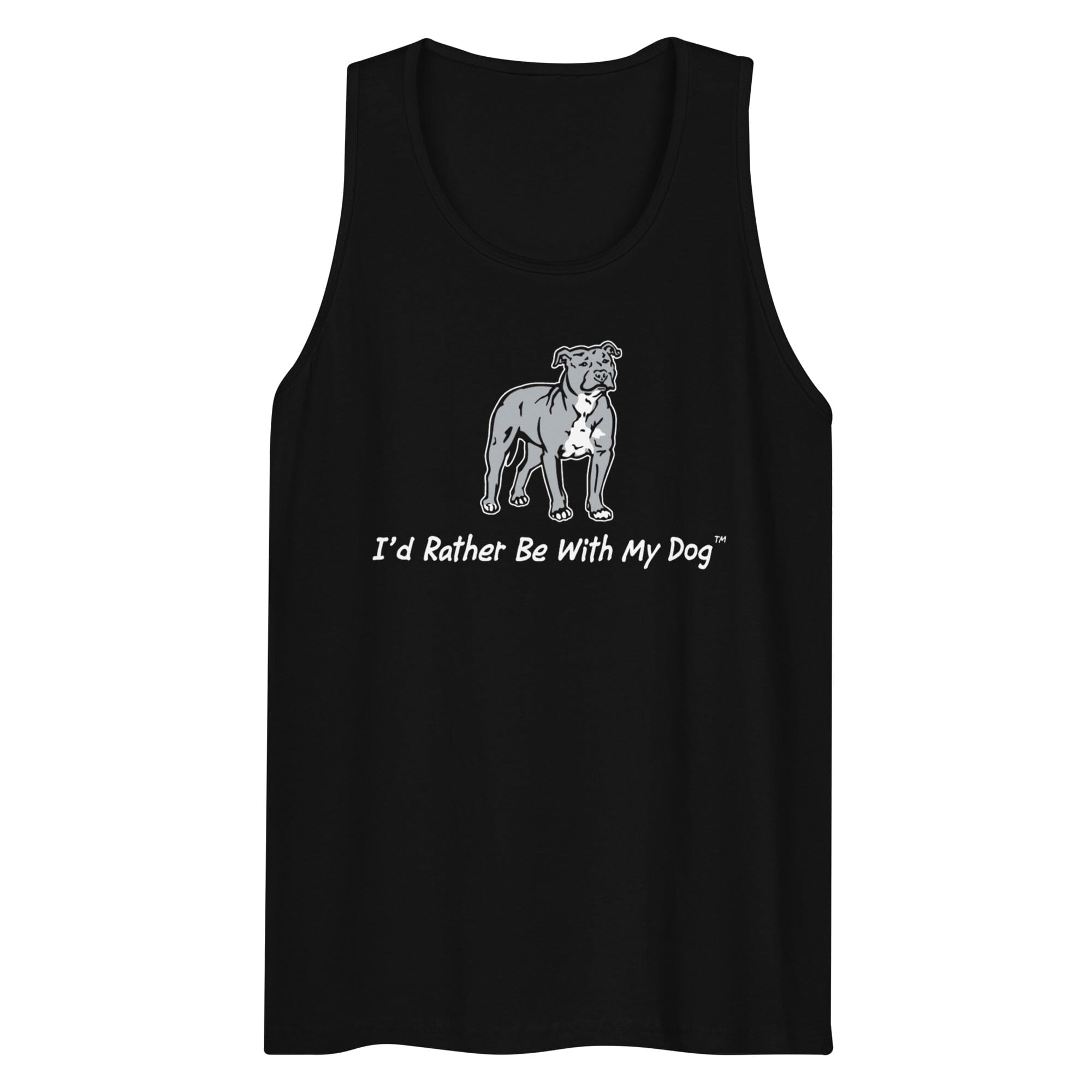 Pit Uni Tank