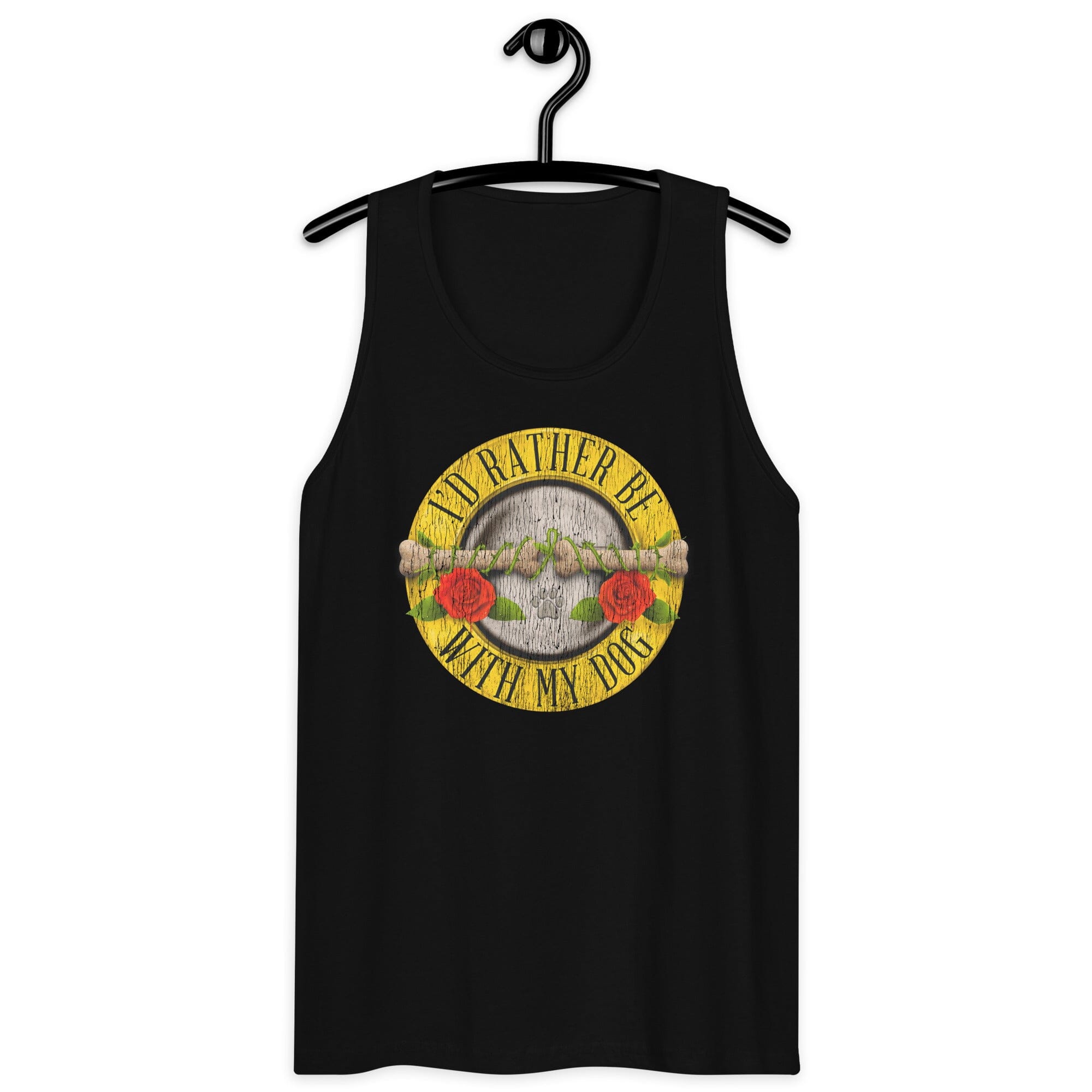 Secret Rocker Unisex Tank