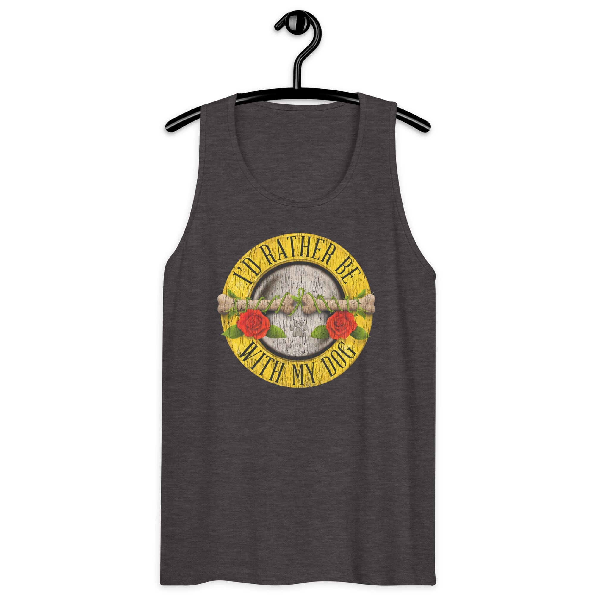 Secret Rocker Unisex Tank