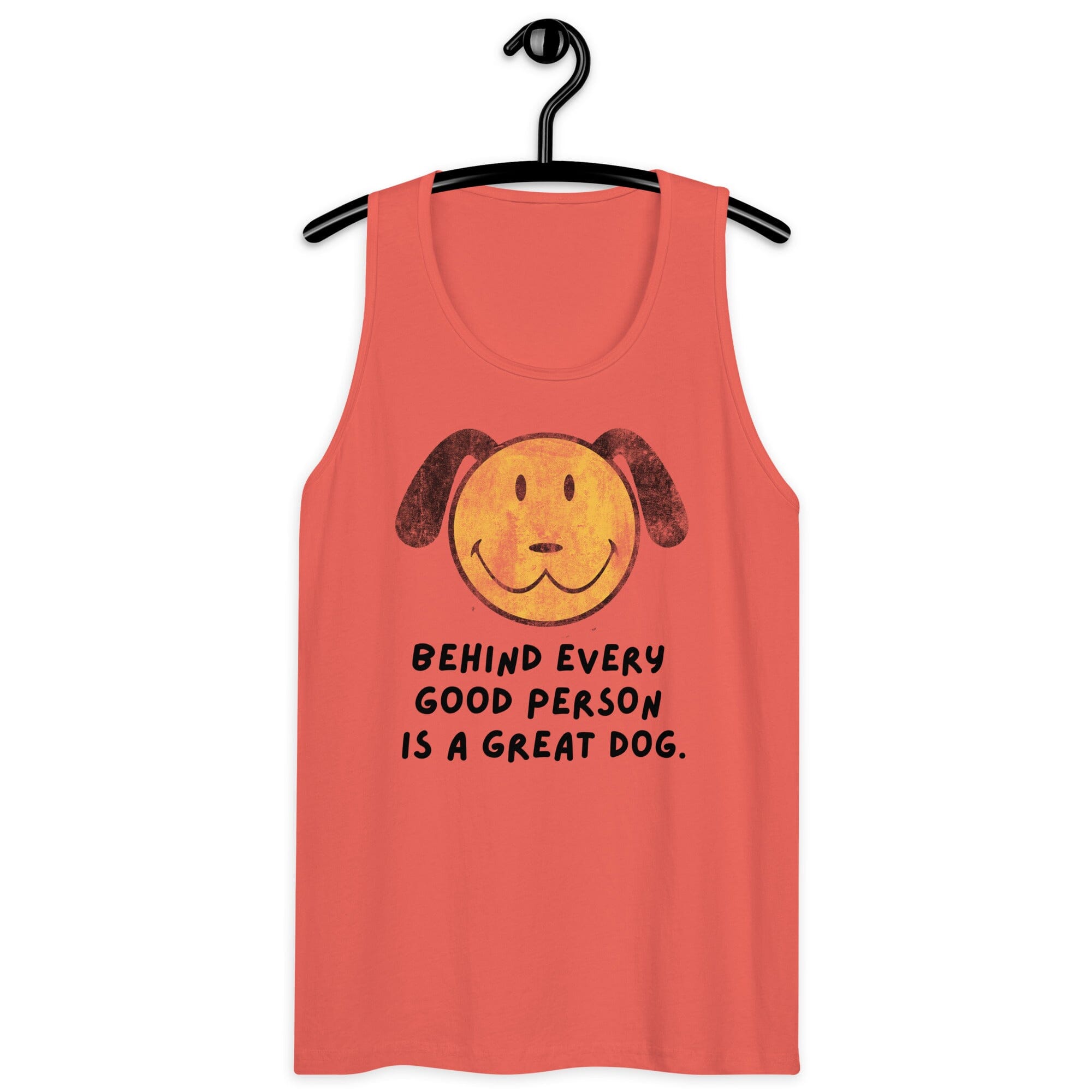 Smiley Unisex Tank