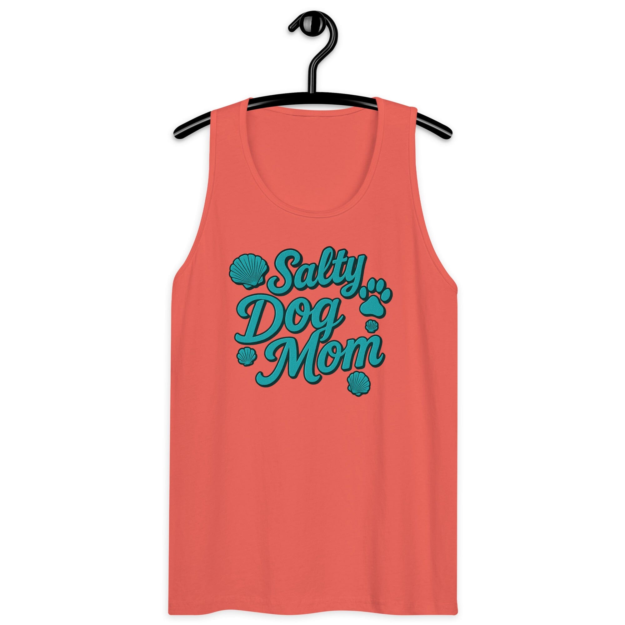Salty Dog Mom Uni Tank