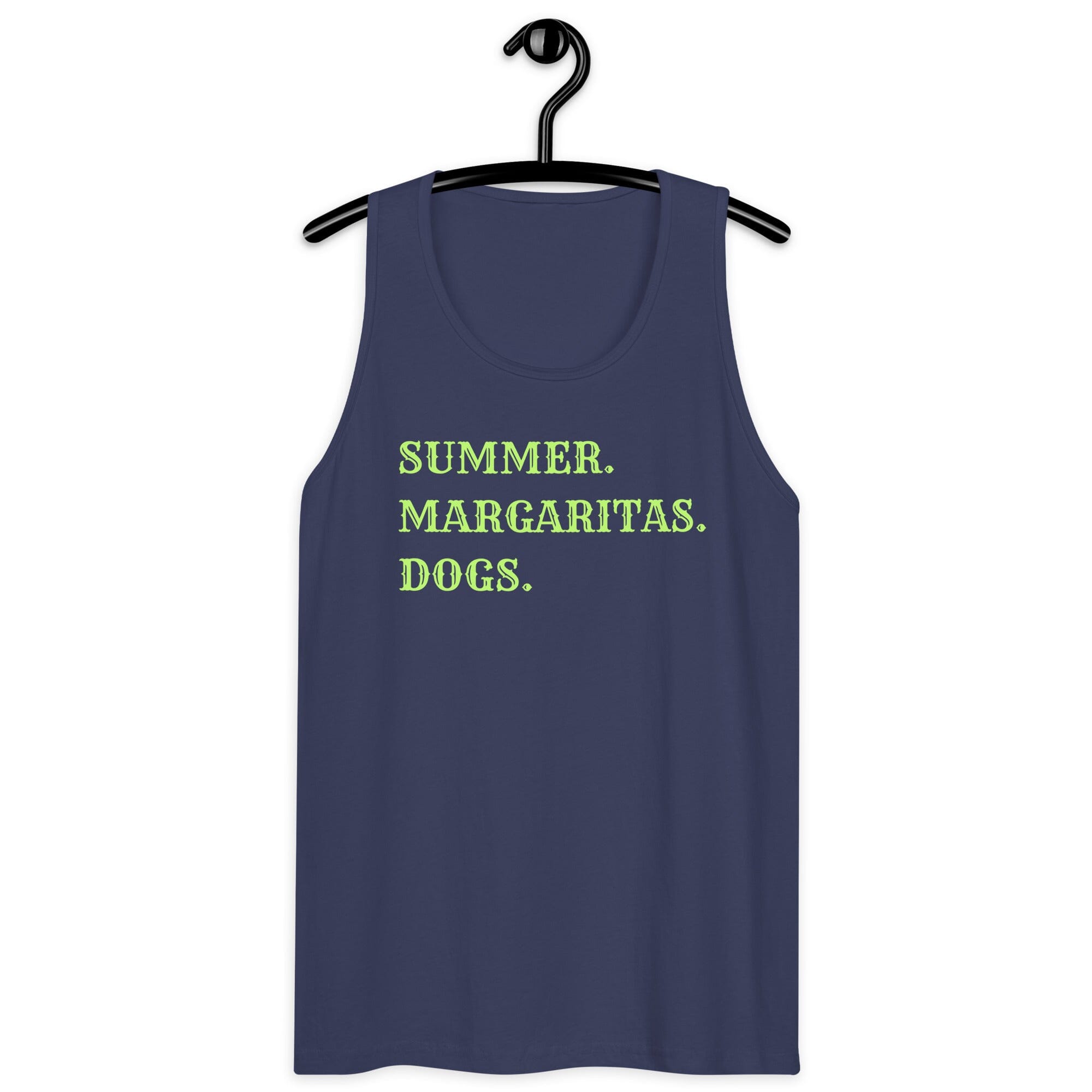 Margaritas & Dogs (Uni Tank)