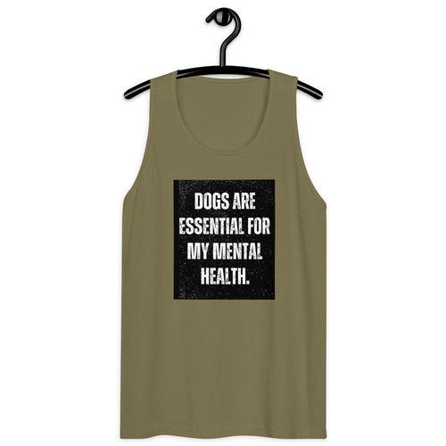 The Mental Tank (Uni Tank)