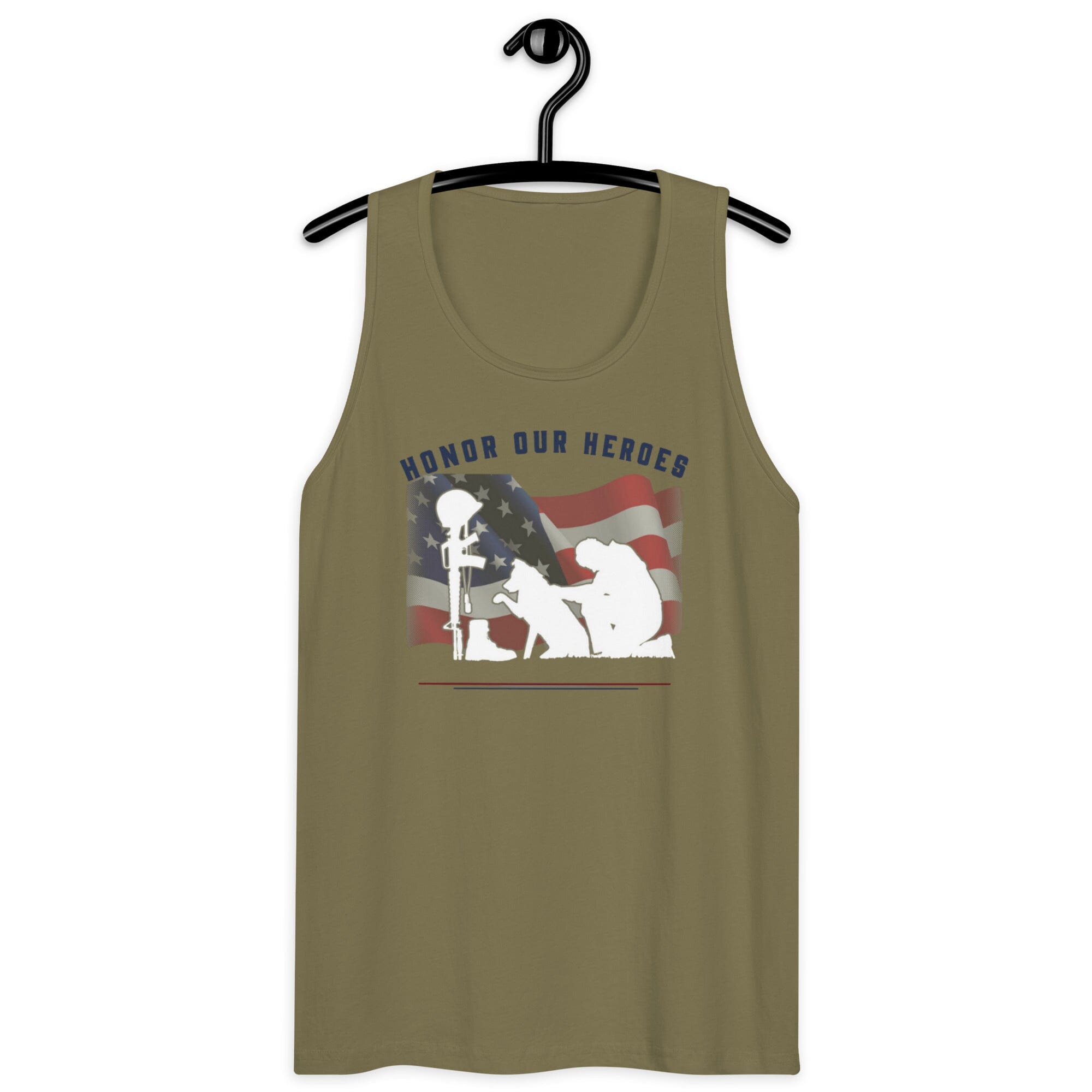 Classic Heroes Unisex Tank