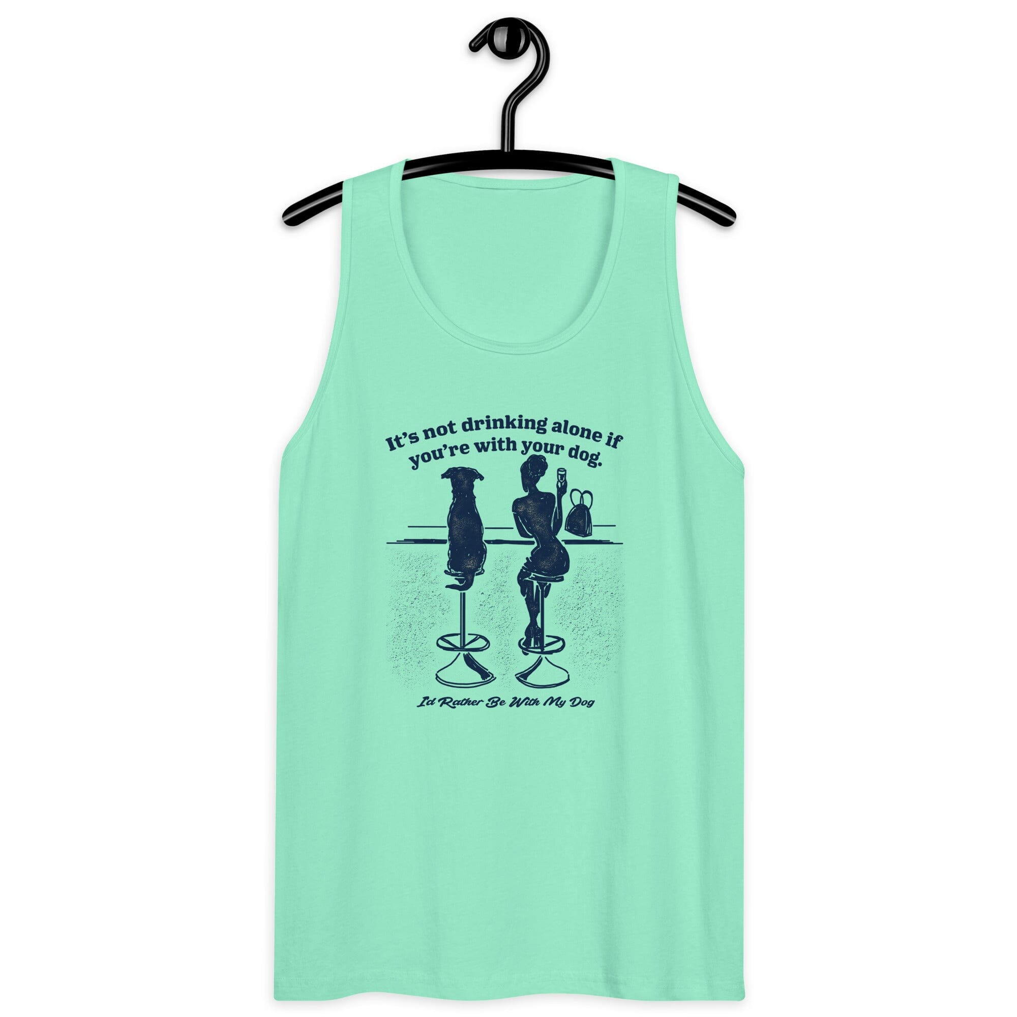 Ladies Drink (Unisex Tank)